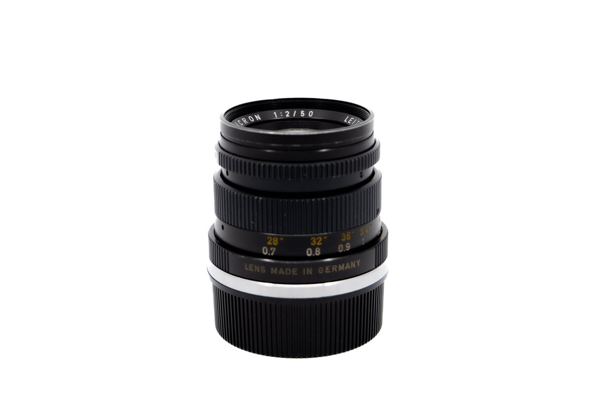 Leica SUMMICRON-M 2/50mm V3 (11817)
