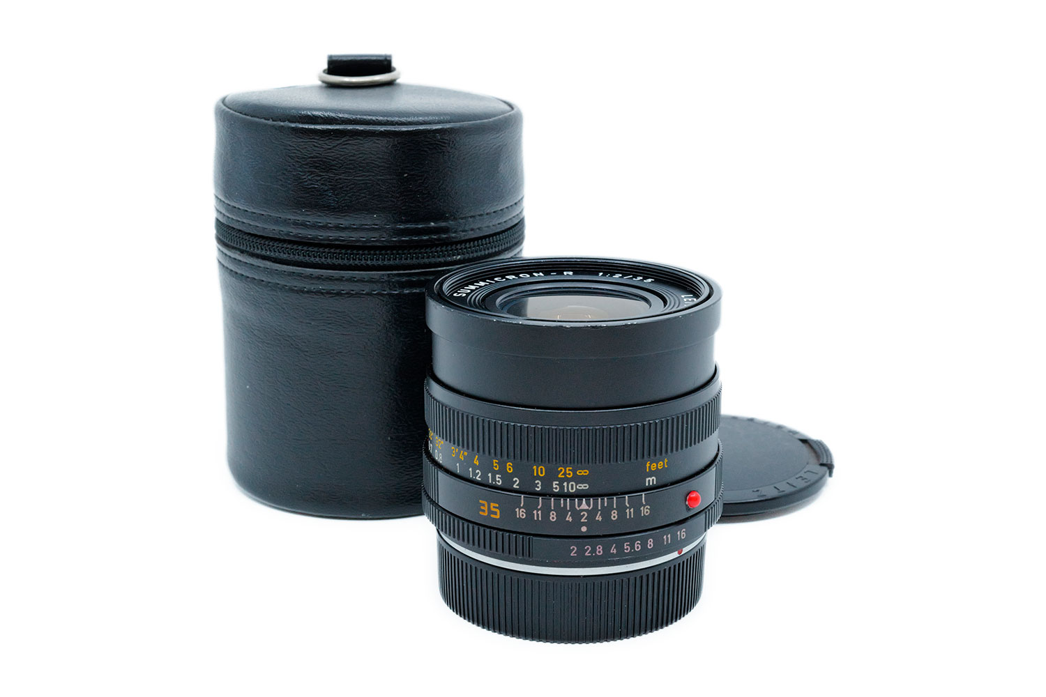 Leica SUMMICRON-R 2/35mm (II)