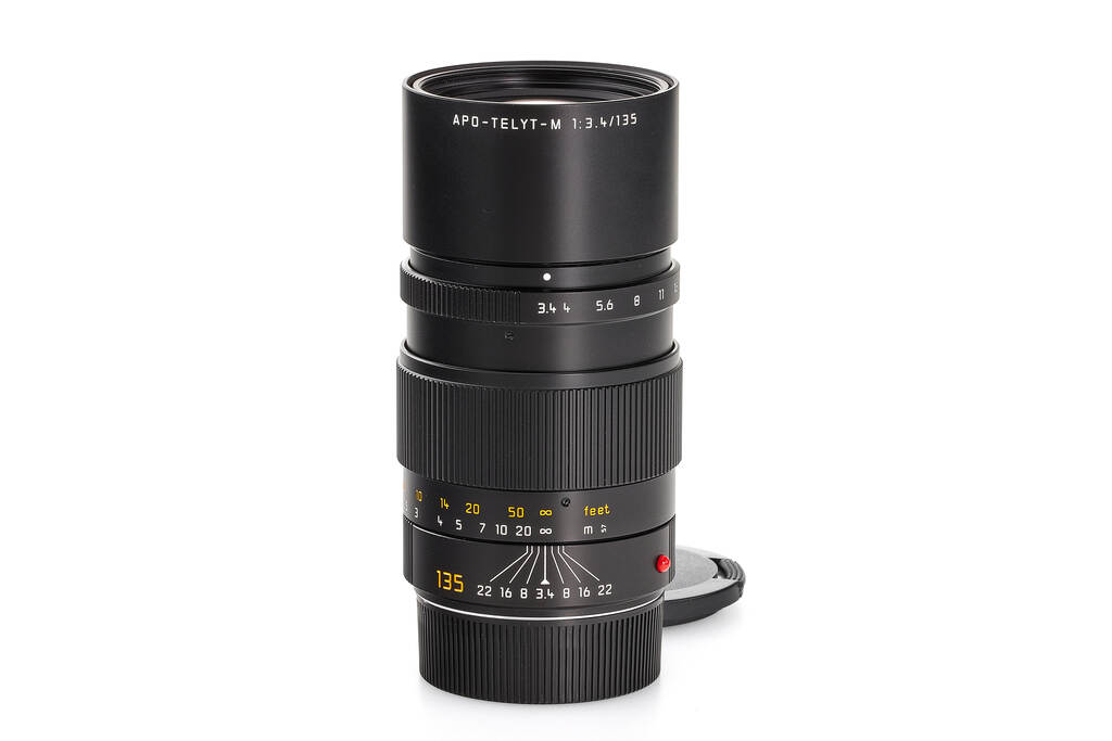 Leica Apo-Telyt-M 11889 3,4/135mm