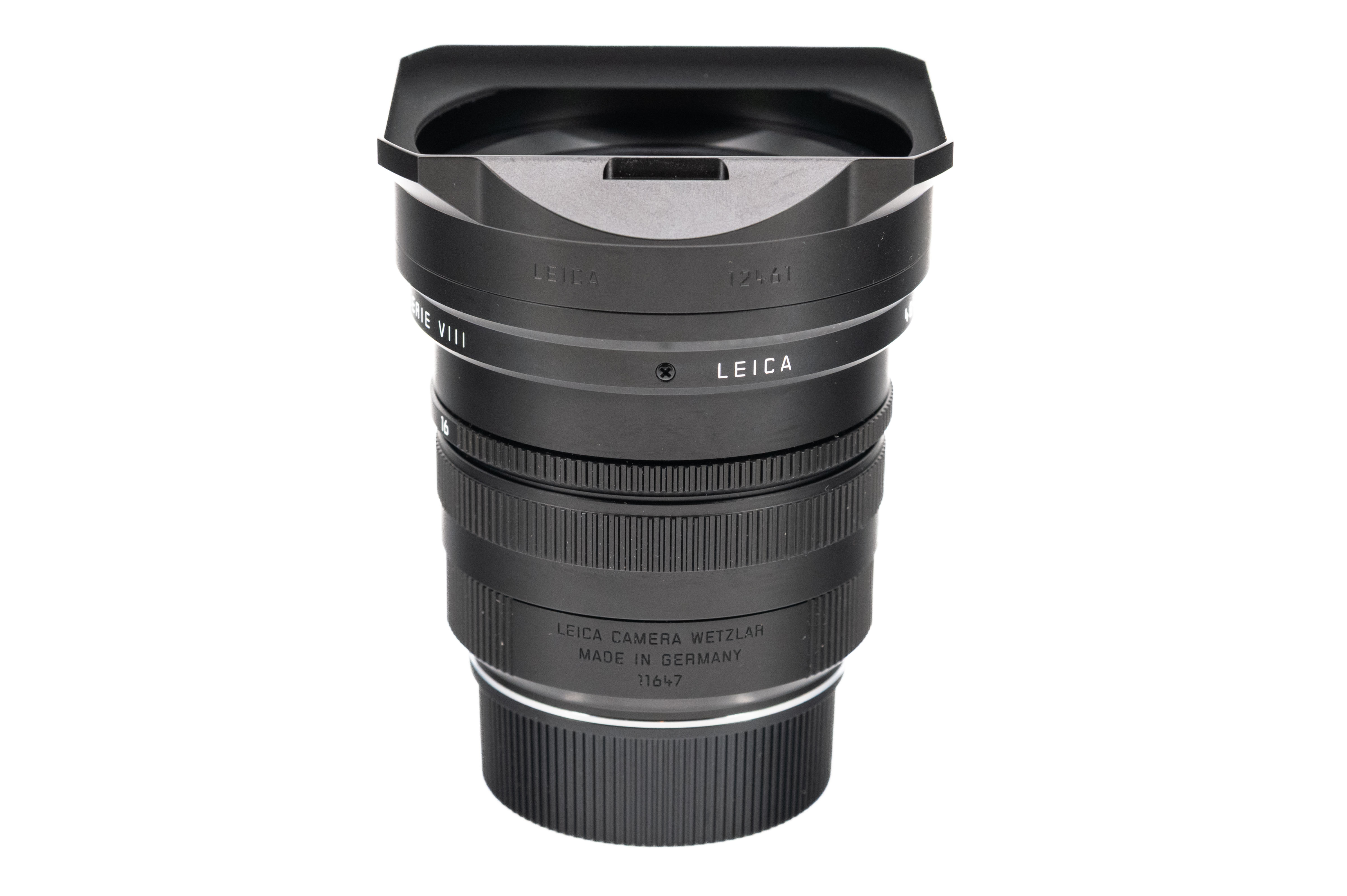 Leica Summilux-M 21mm f/1.4 ASPH 11647