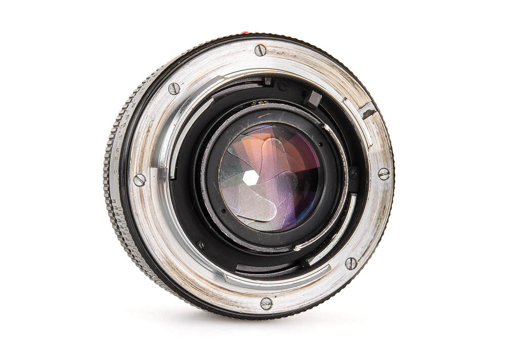 Leicaflex SL black paint outfit