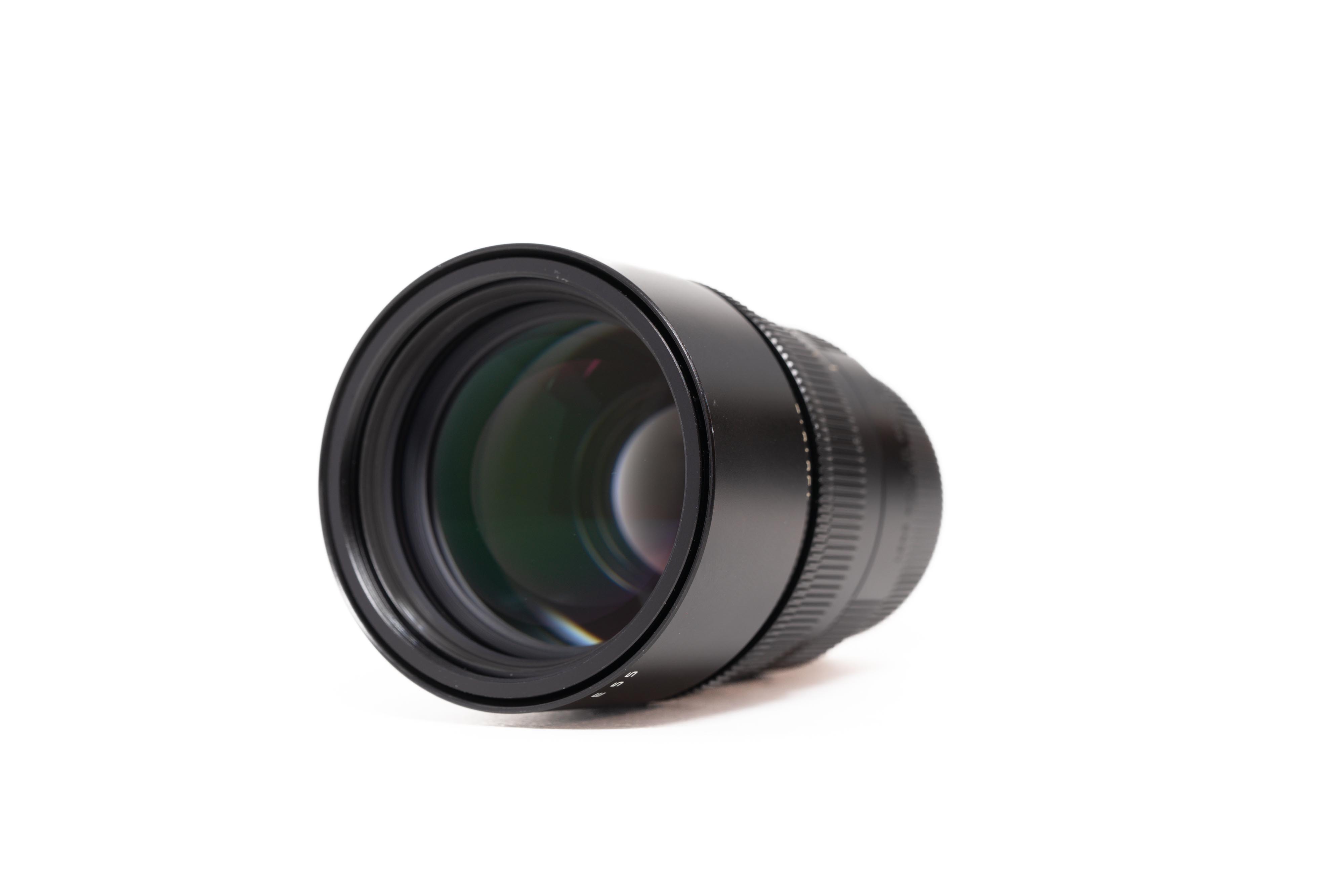 LEICA APO-SUMMICRON-M 2/90 mm ASPH., schwarz