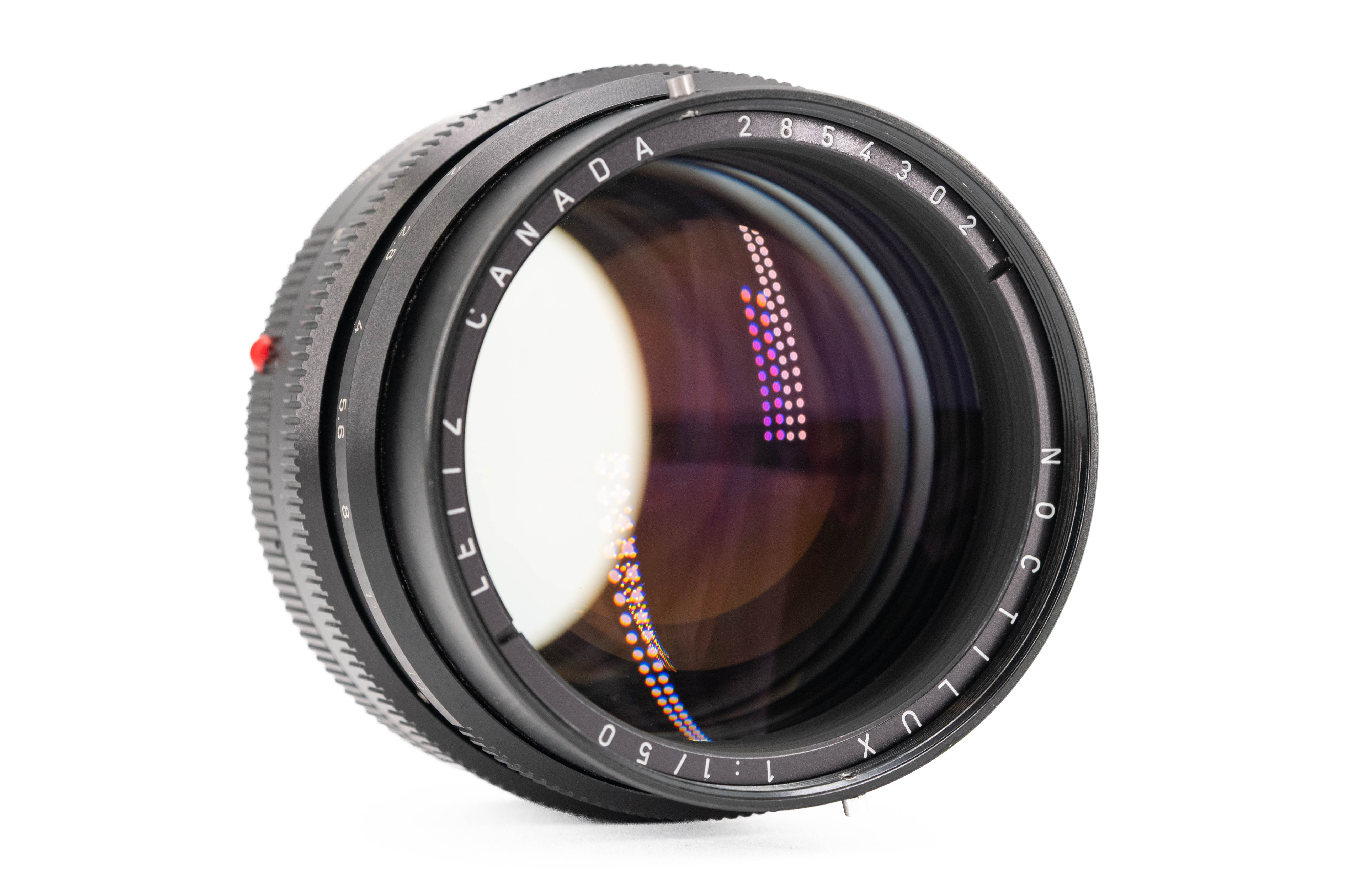 Leica Noctilux-M 50mm f/1 e58 11821 Leica Noctilux-M 50mm f/1 e58 11821