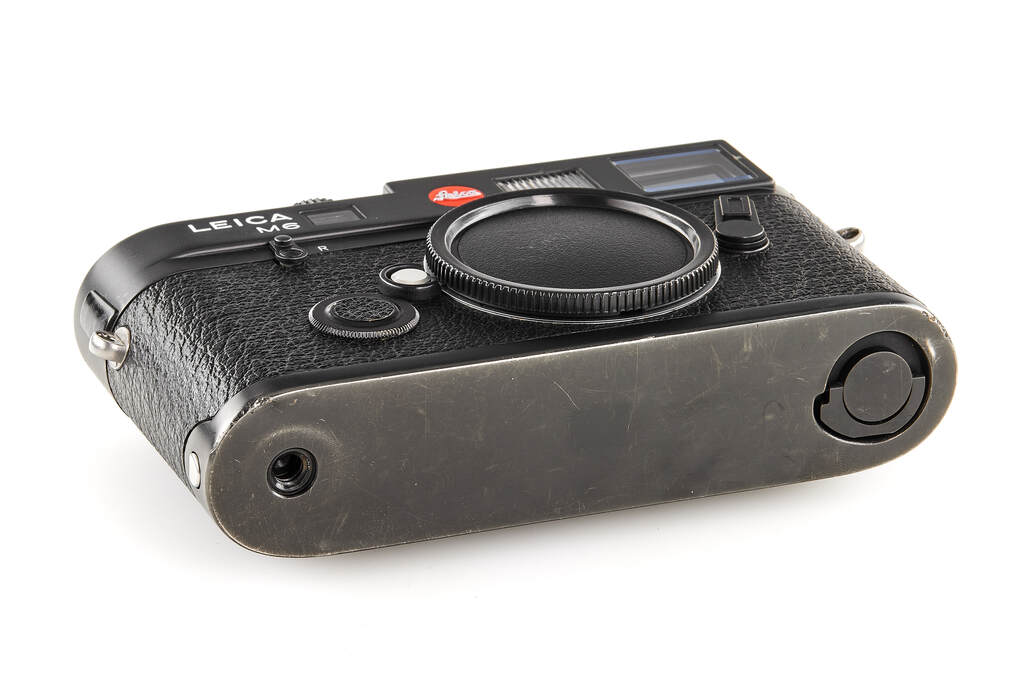 Leica M6 TTL 0,72 10433 black