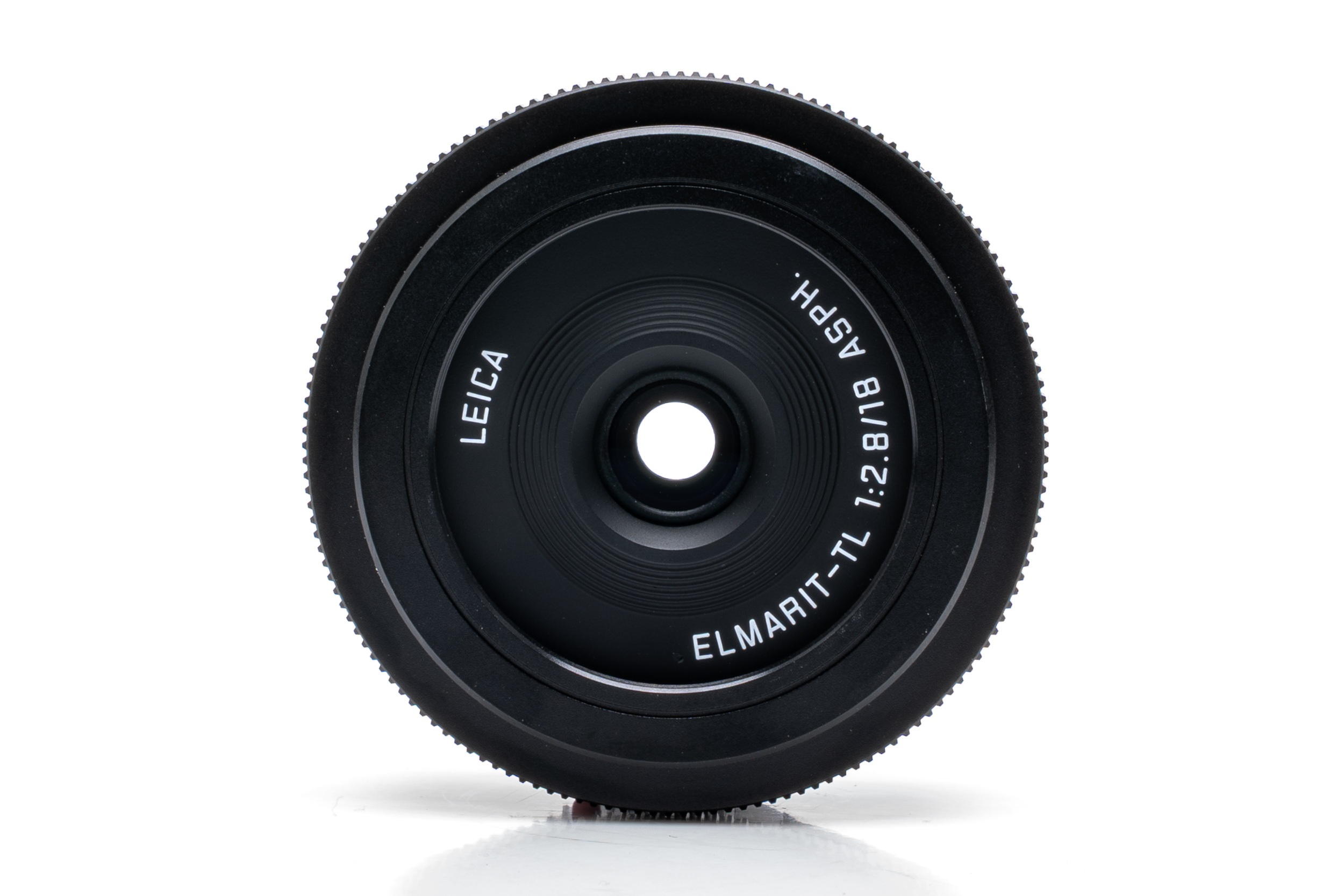 LEICA ELMARIT-TL 2.8/18 ASPH., black