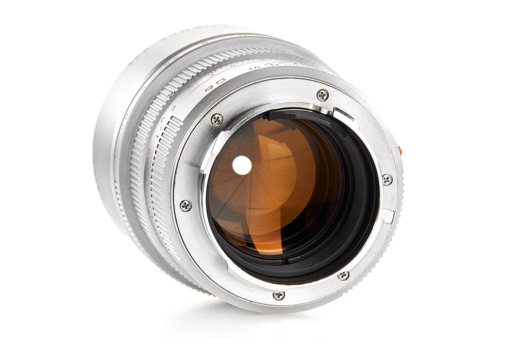Leica Apo-Summicron-M 11885 2/90mm Asph. chrome