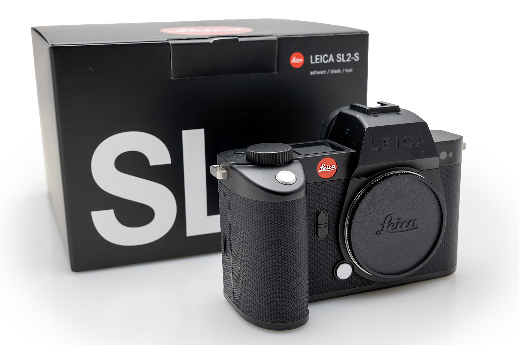 Leica SL2-S, black, Version E/U/JP - 10880