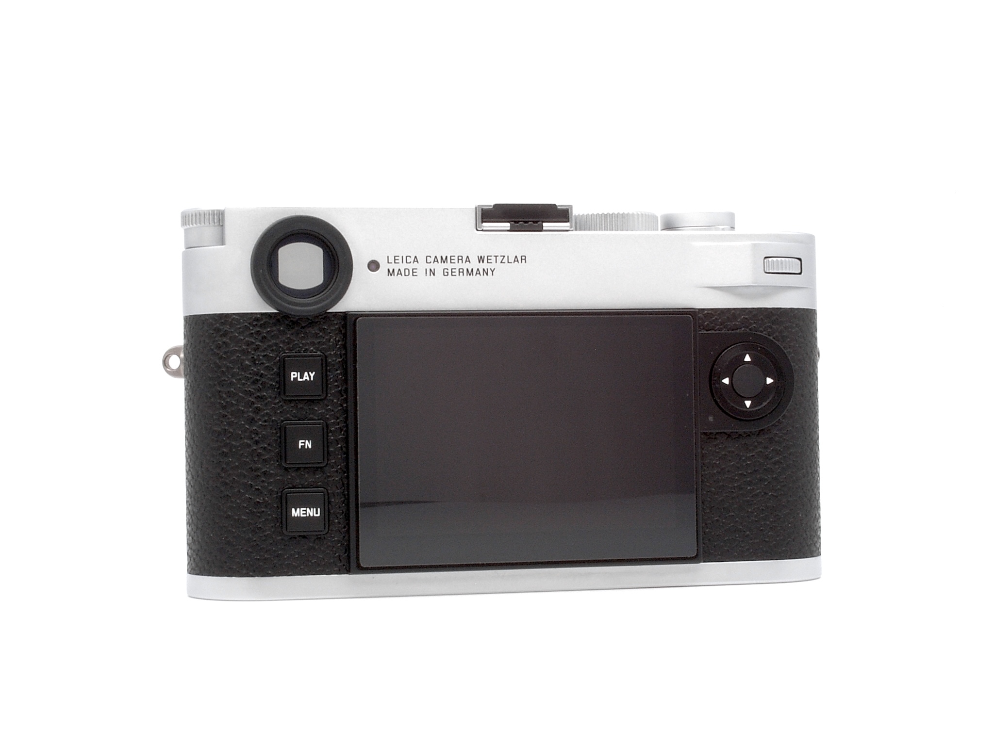 Leica M11 silver chrome