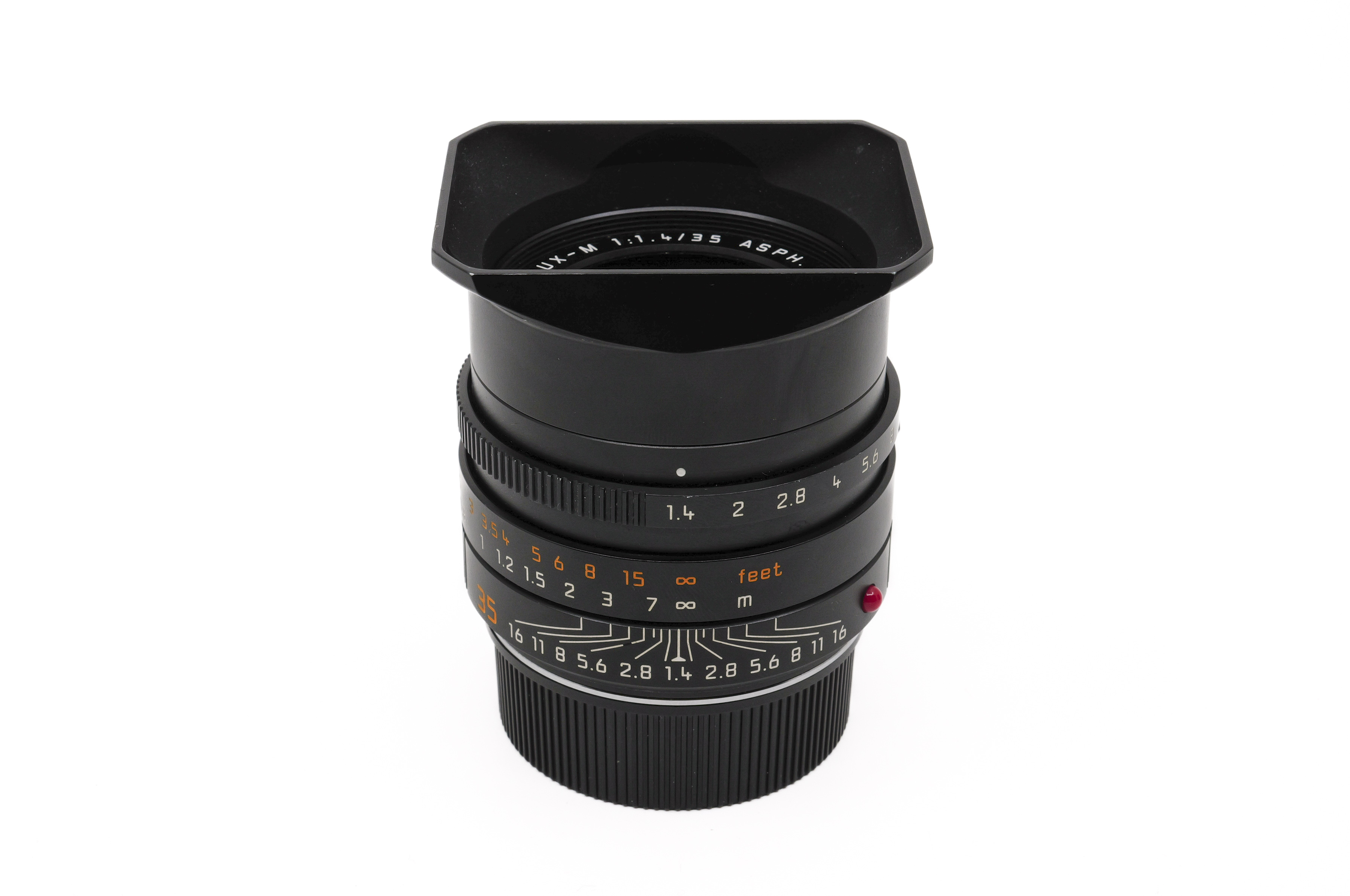 Leica SUMMILUX-M 1.4/35mm ASPH. FLE (11663)