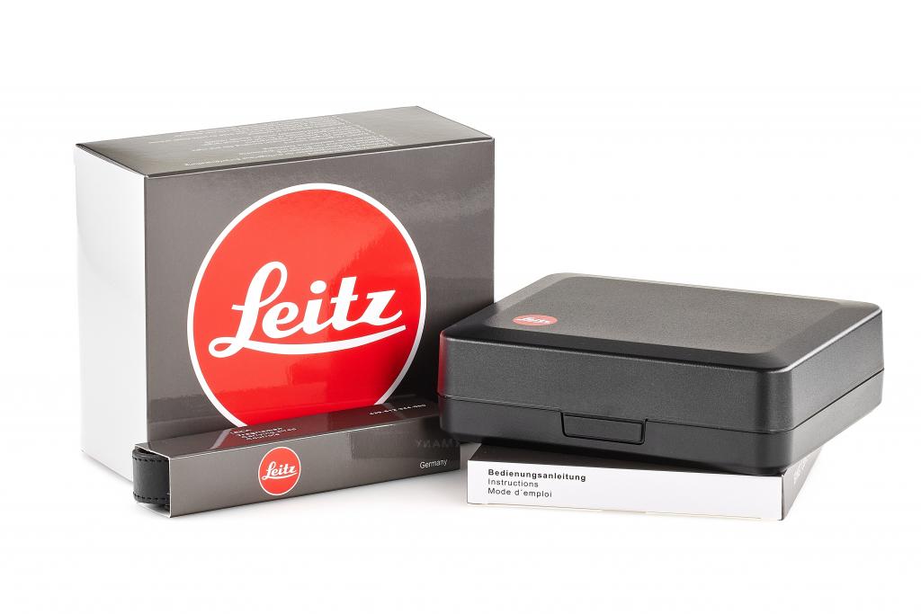 Leica M6 10557 black - with full guarantee