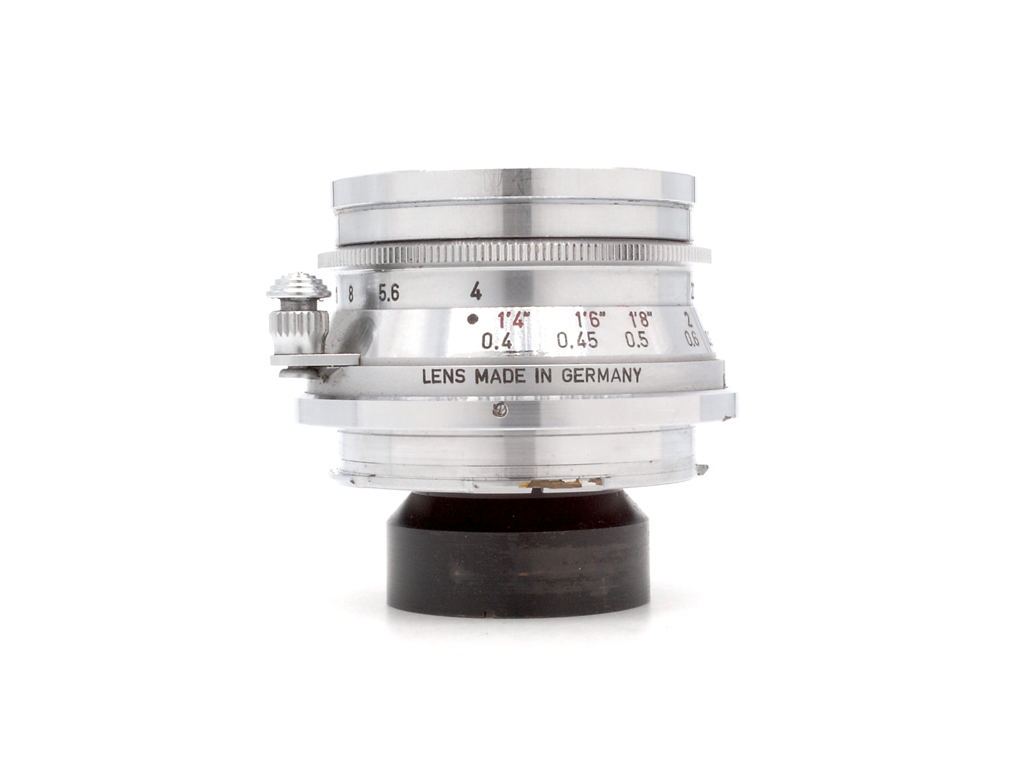 Leitz Super-Angulon-M 4/21mm chrome