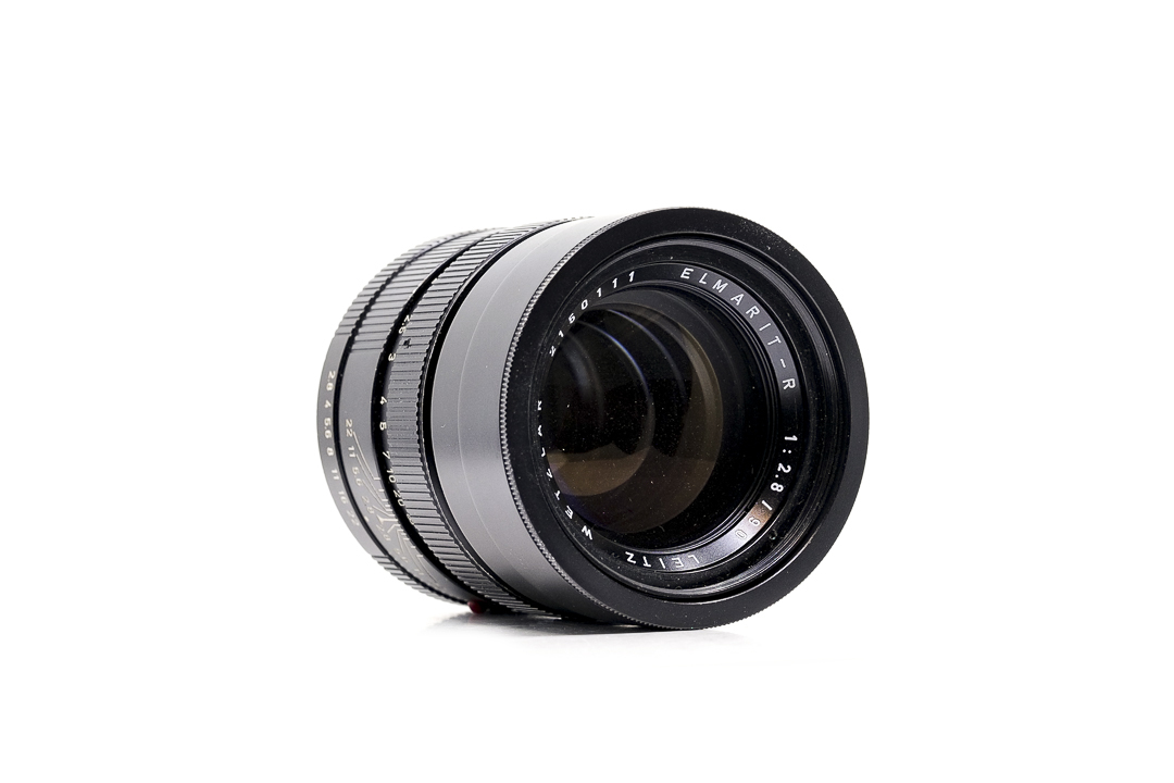 Leica Summicron-R 2.0/90mm SL only