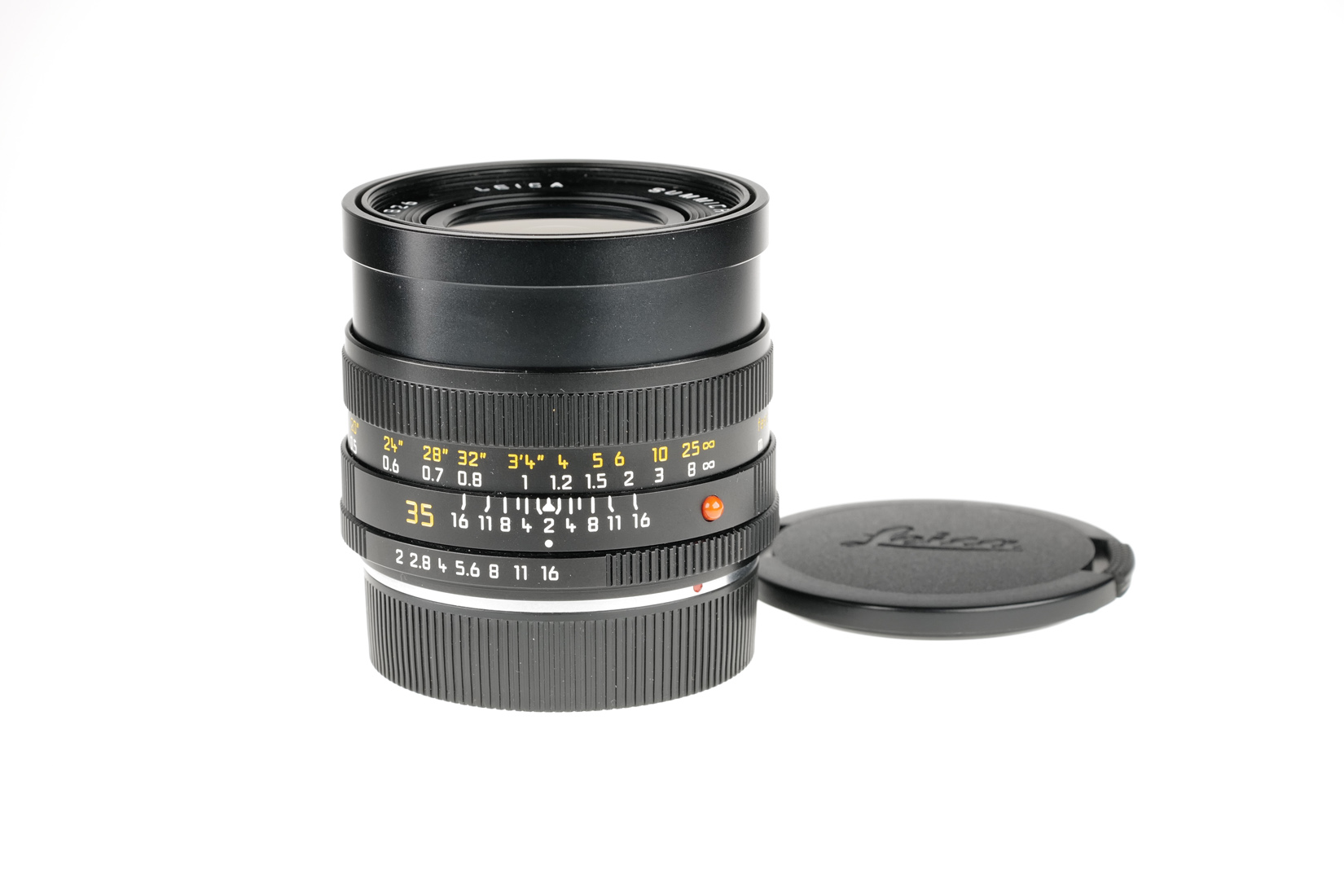Leica Summicron-R 1:2/35mm, 11339