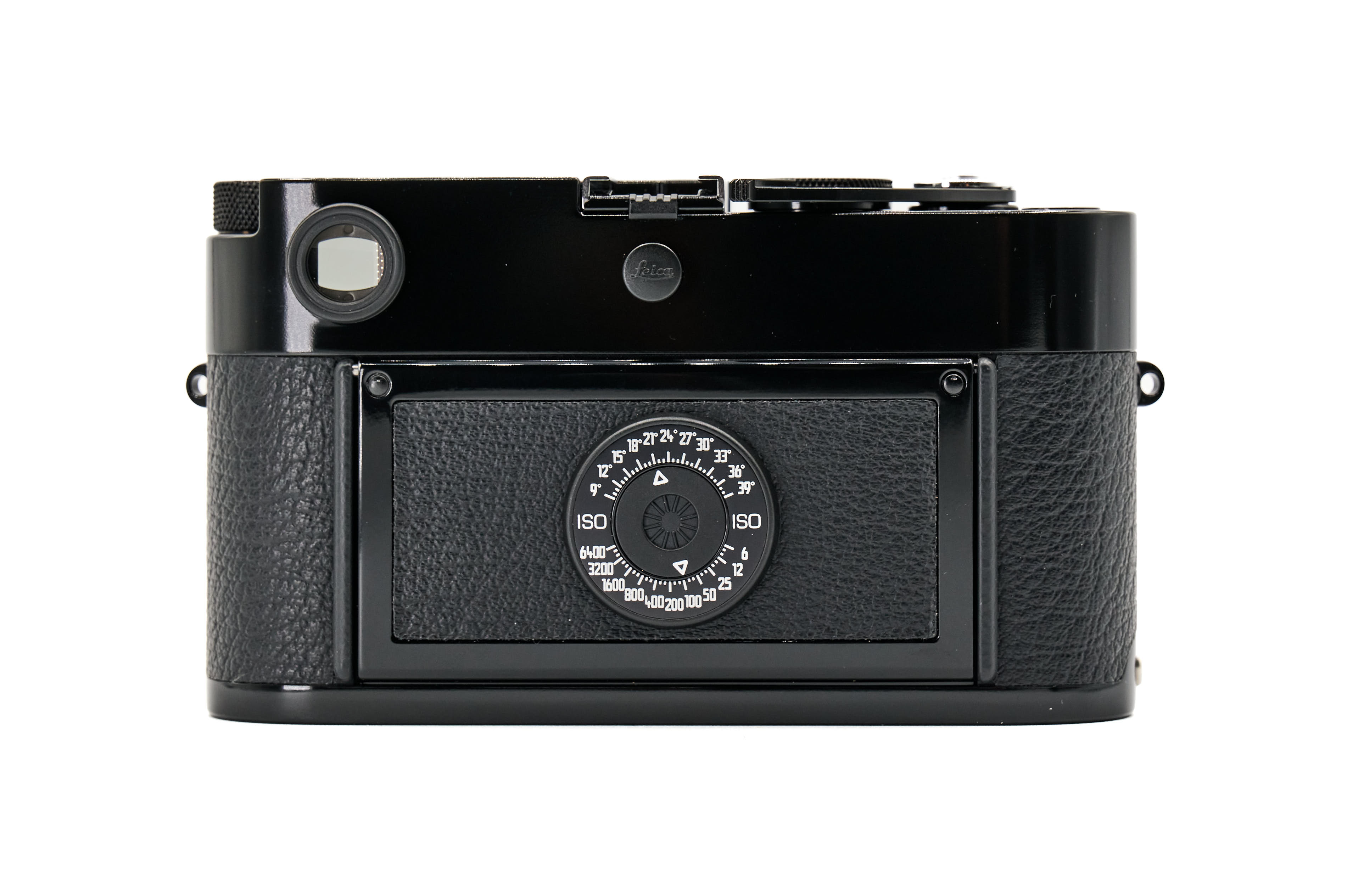 Leica M6 TTL Millennium Edition with Summilux-M 50mm f1.4 Black Paint