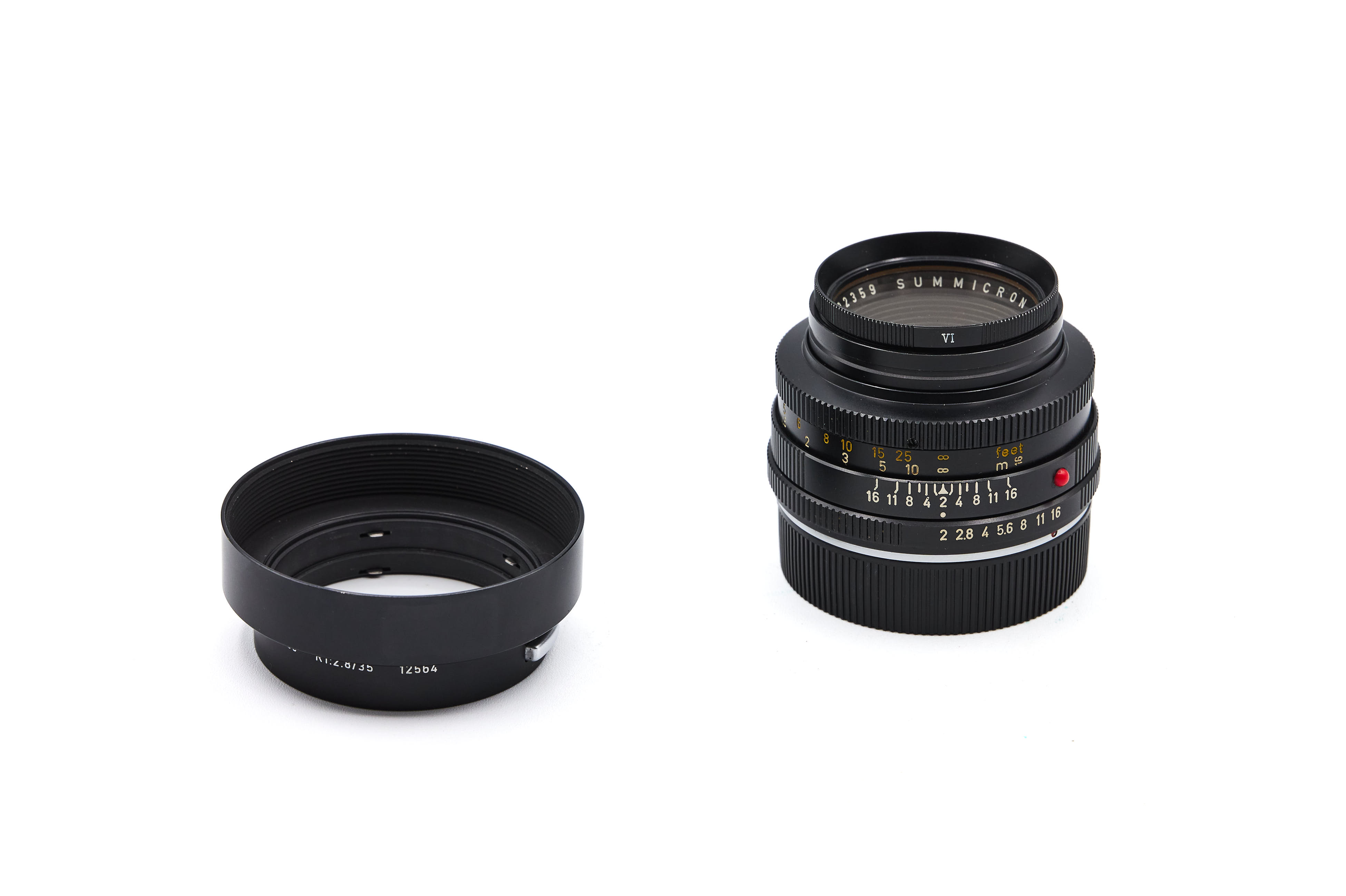 Summicron-R 2/50 - 11228