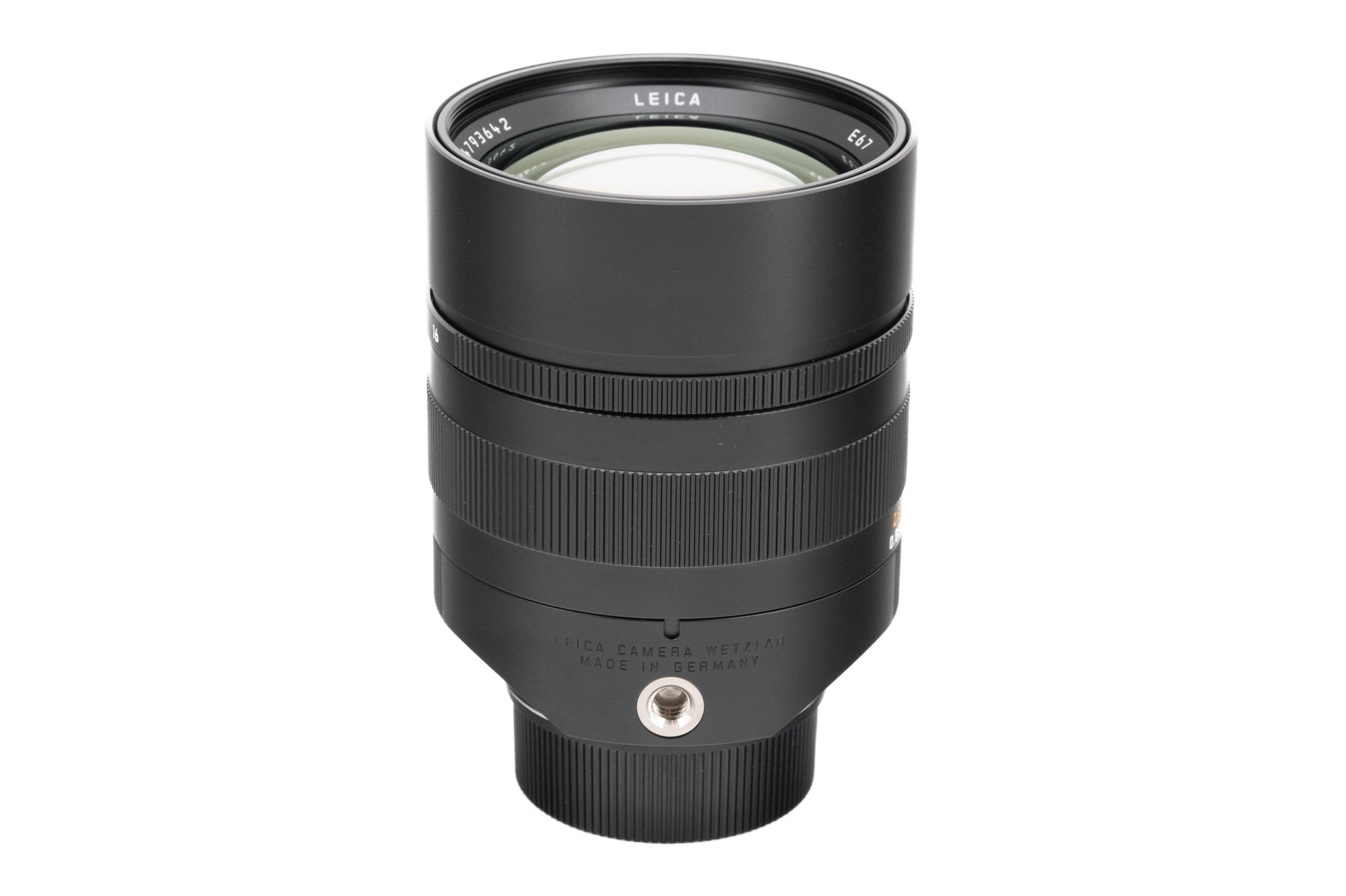 Leica Noctilux-M 75mm f/1.25 ASPH 11676