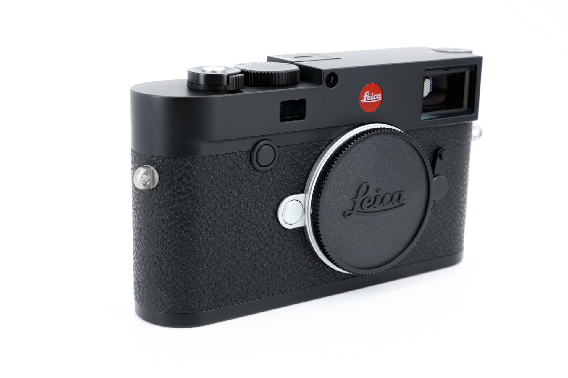 LEICA M10-R, black chrome-plated