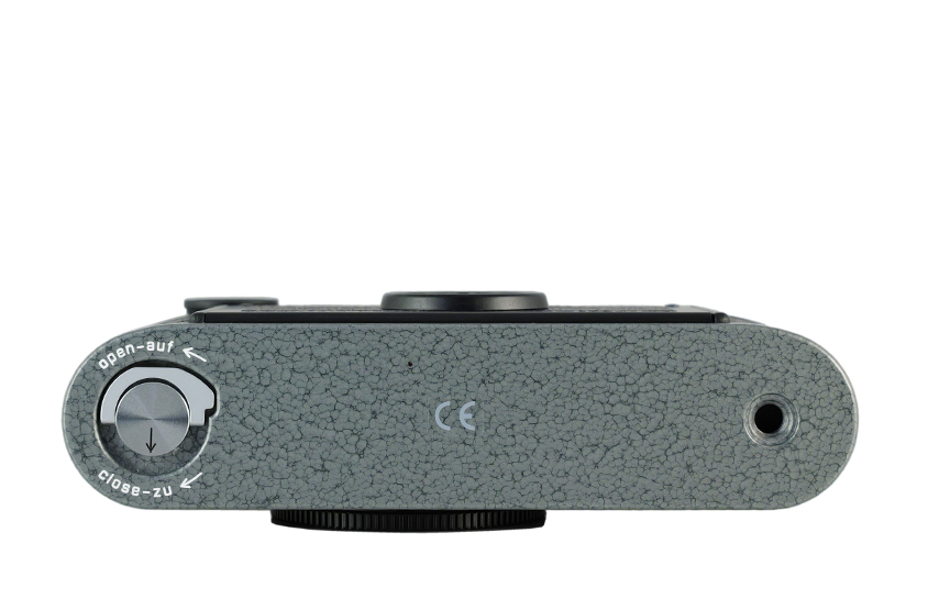 LEICA MP, grey hammertone finish LHSA 1968-2003 10312