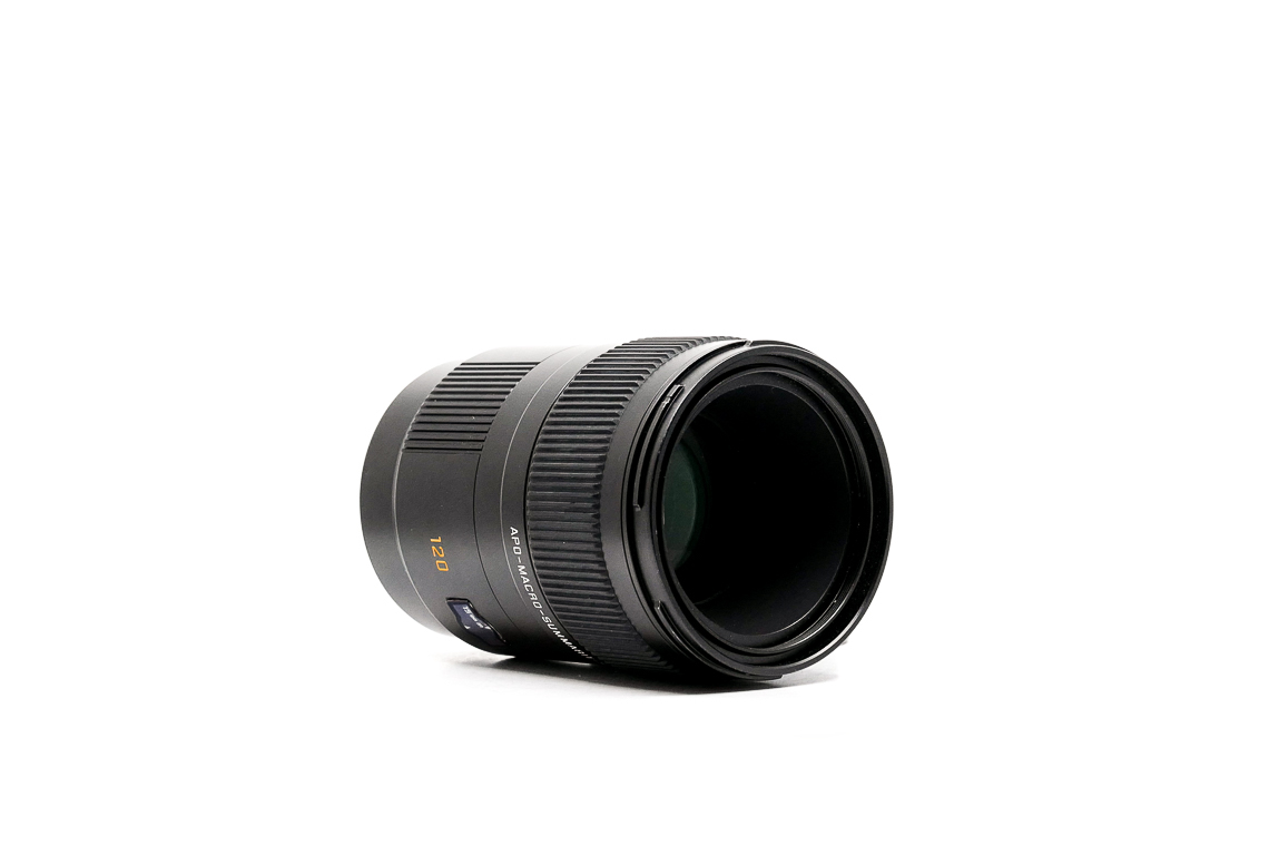 Leica APO-Macro-Summarit-S 2,5/120mm