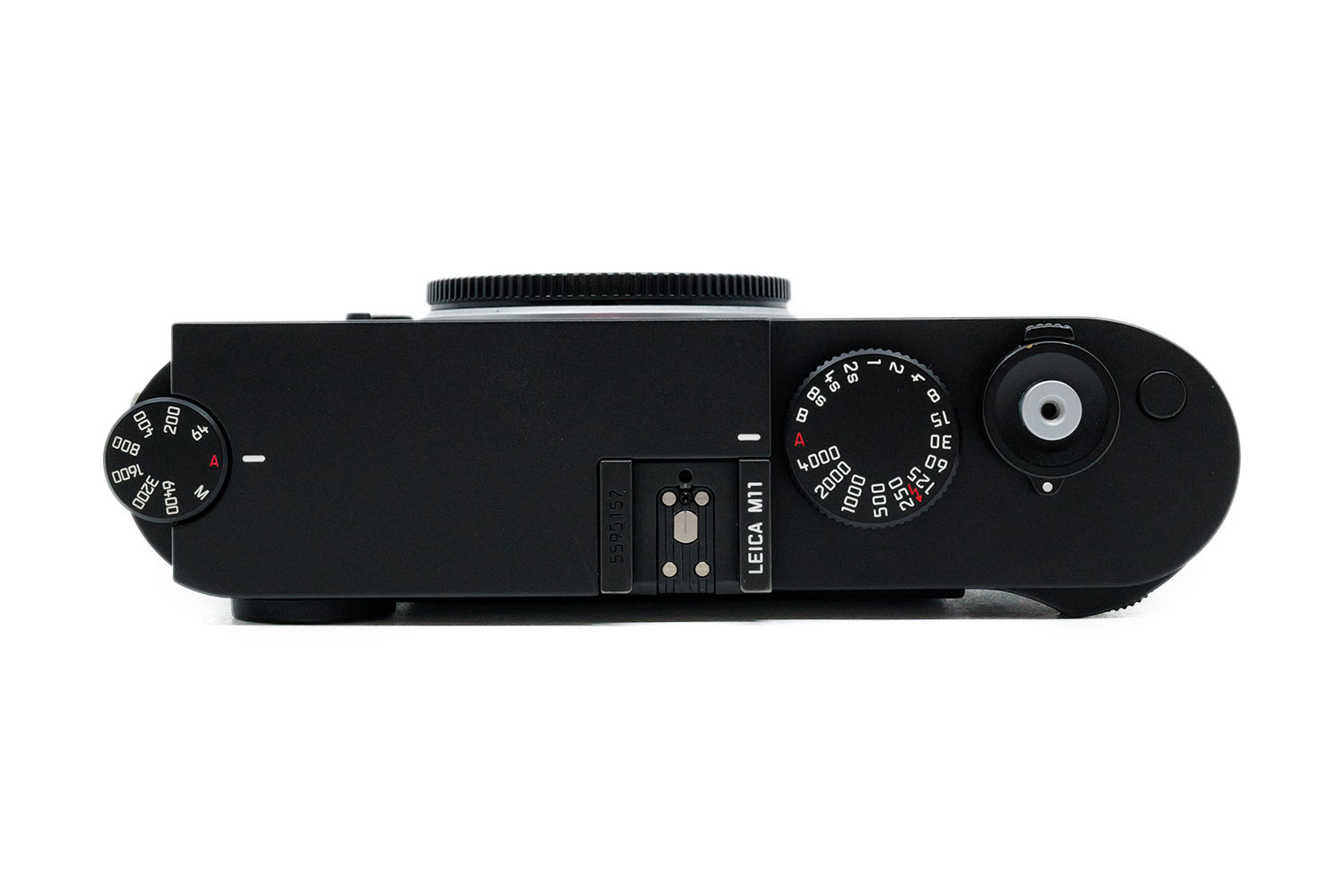 Leica M11, black EX-DEMO (20200)