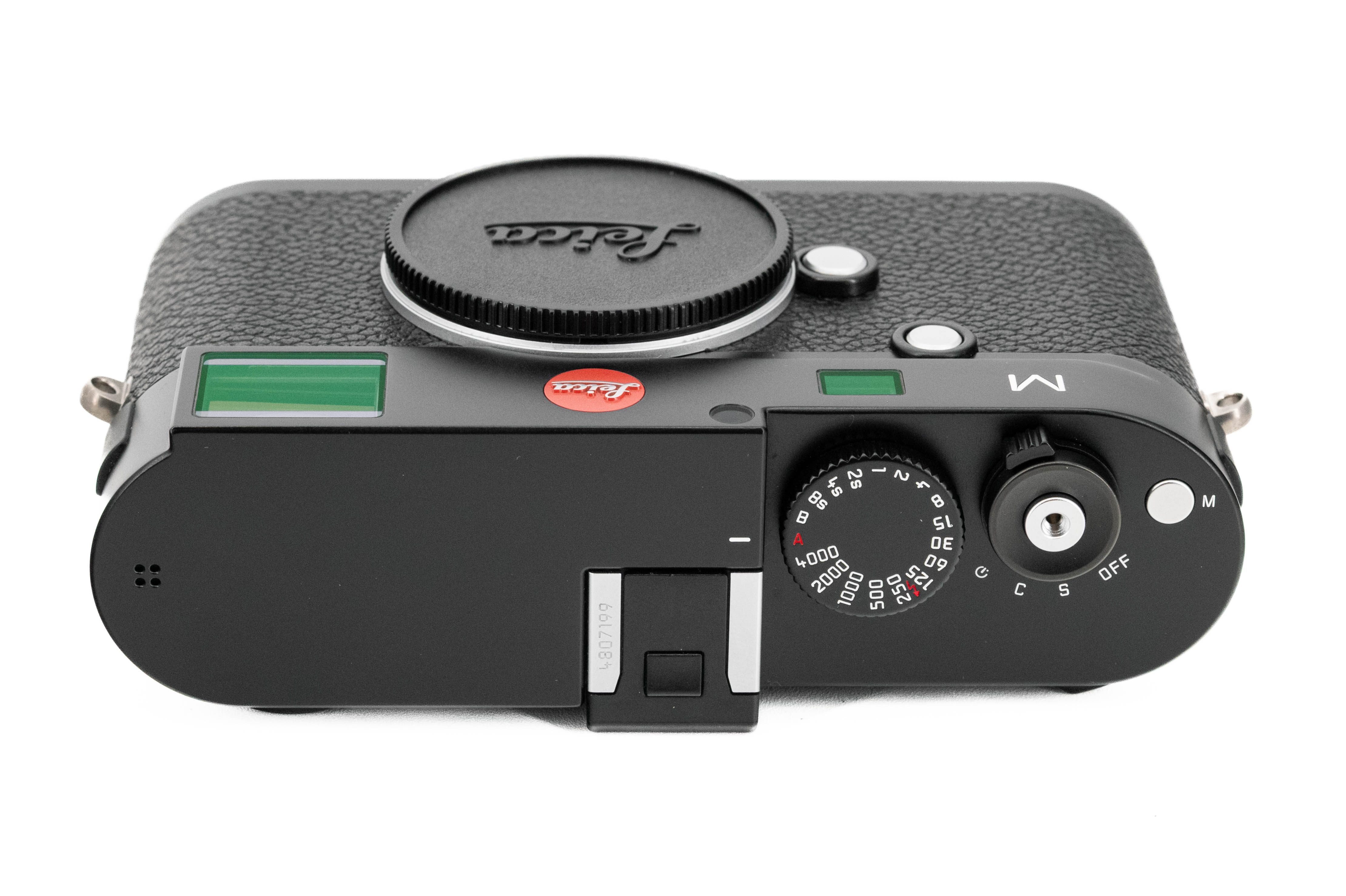 Leica M typ 240 Black Paint 10770