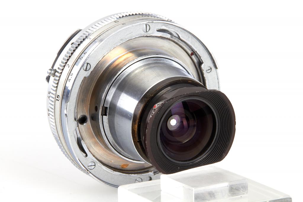 Carl Zeiss f. Contarex 4.5/21mm Biogon Carl Zeiss f. Contarex 4.5/21mm Biogon