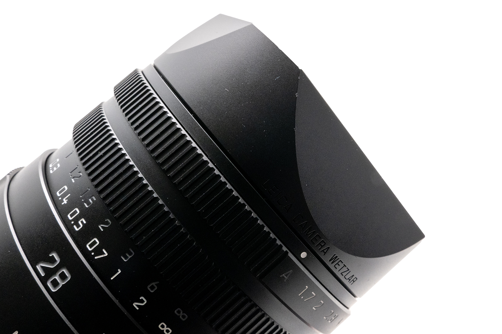 Leica Q2 Monochrom, black, Vers. EU/US/JP - 19055