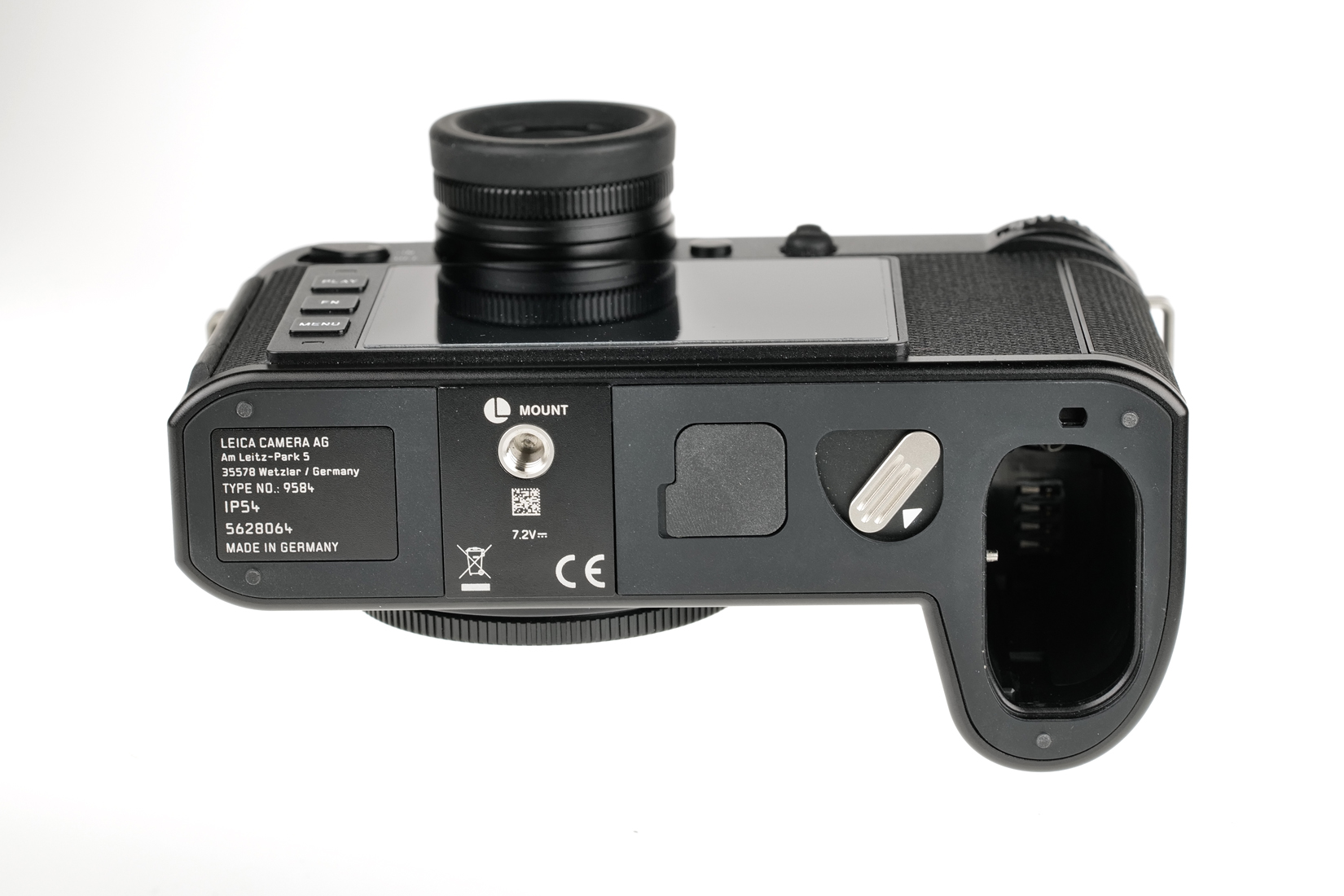 Leica SL2-S, black 10880