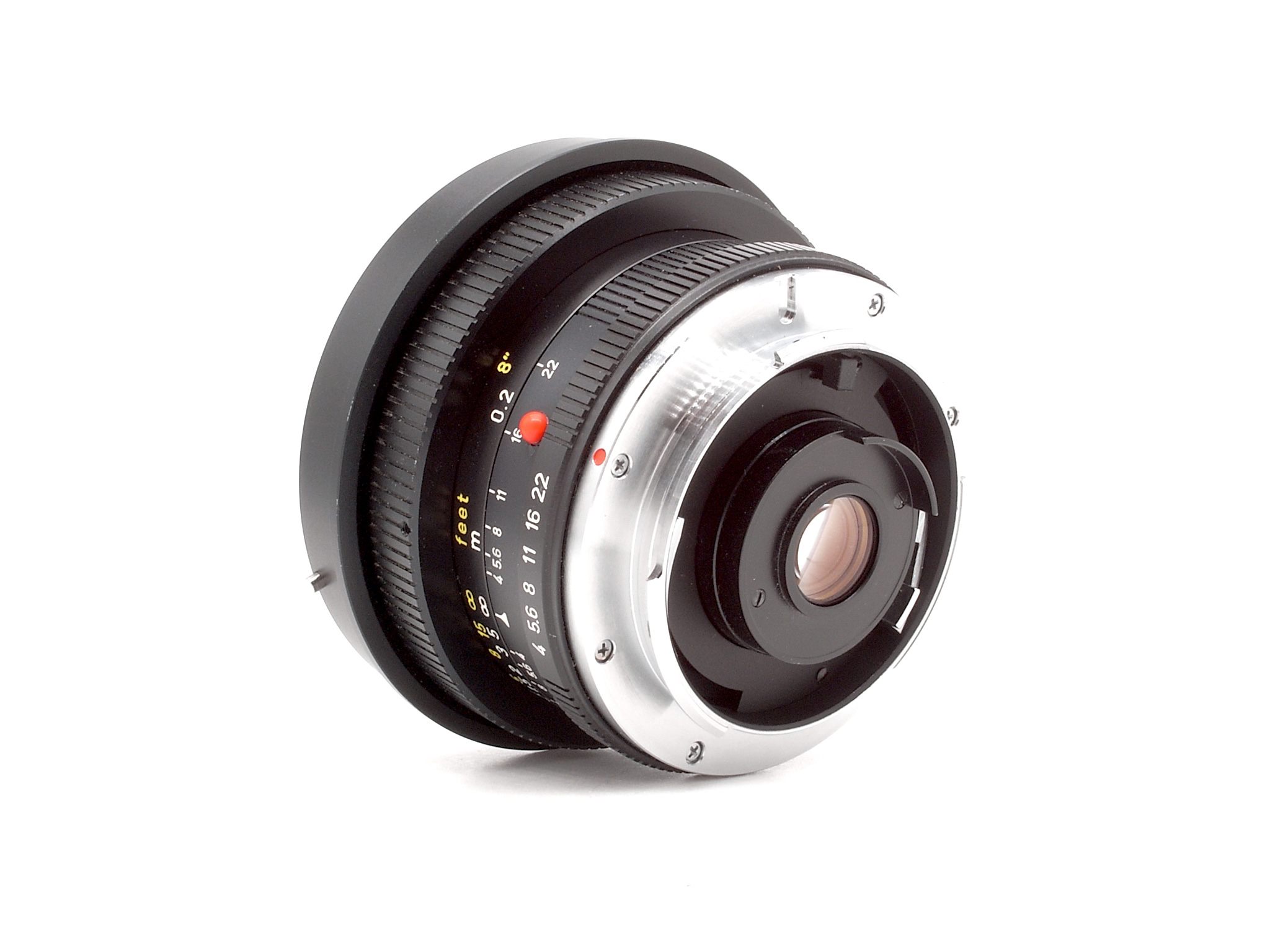 Leitz Super-Angulon-R 4.0/21mm prototype
