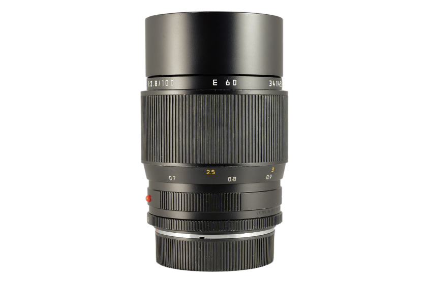LEICA APO-MAKRO-ELMARIT-R 1:2.8/100 3CAM 11210