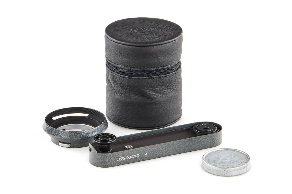 Leica MP "LHSA" Hammertone 10312 Outfit