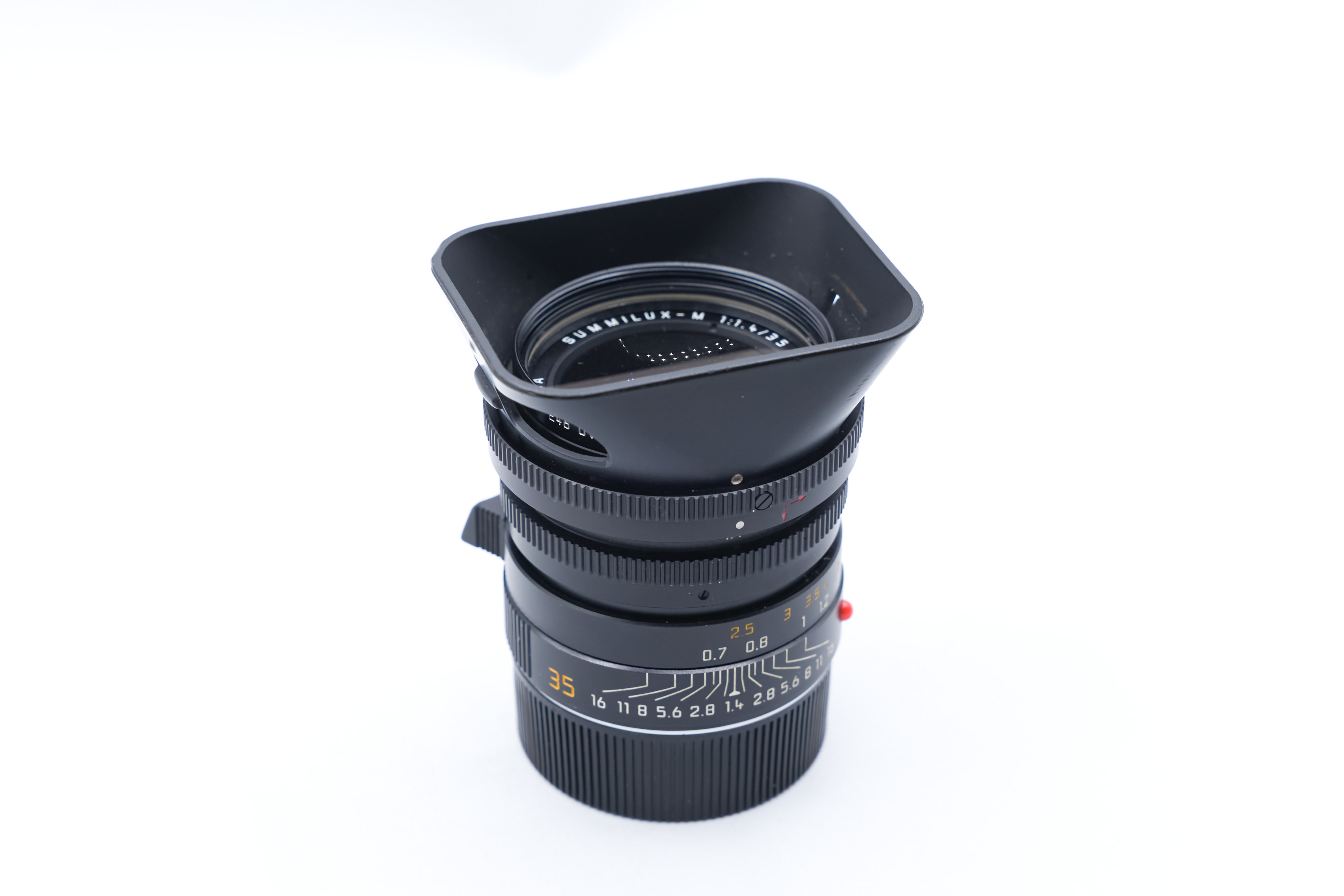 Summilux-M 1:1,4/35mm ASPH., black - 11874