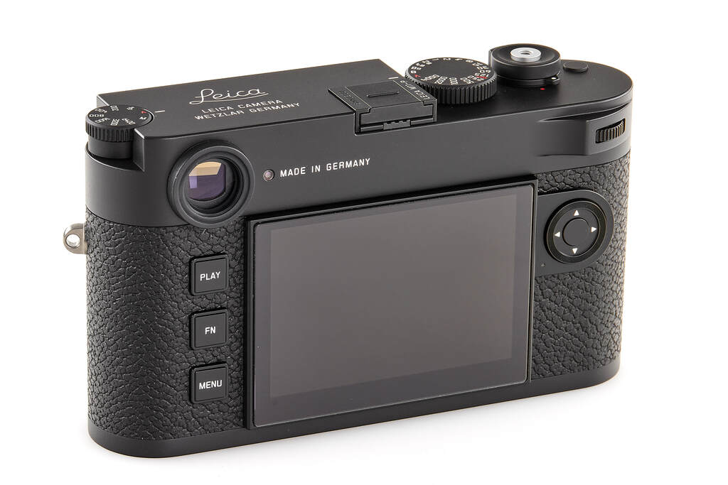 Leica M11-P 20211 black - like new 2 years of guarantee