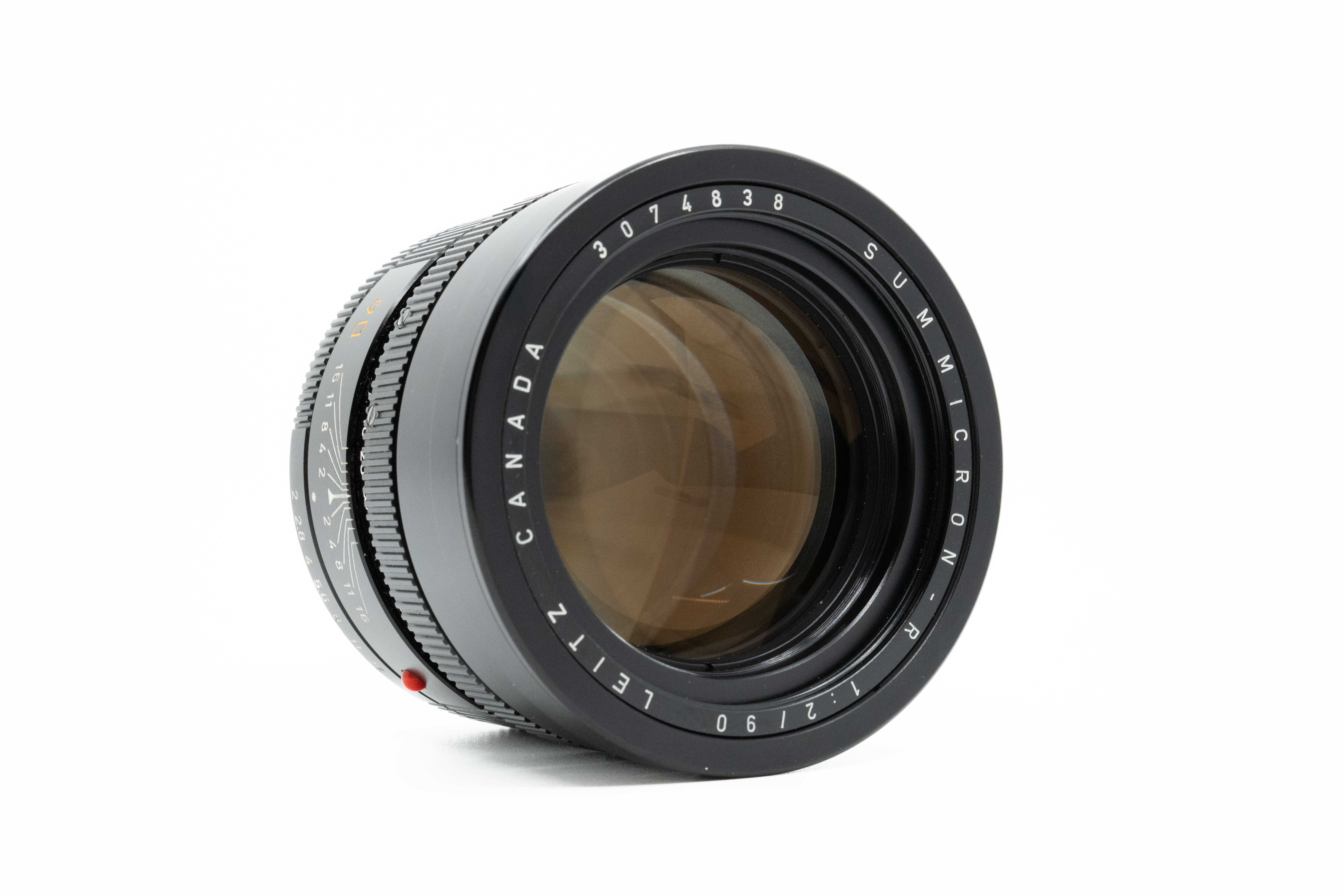 Leica SUMMICRON-R 2/90 (11219)