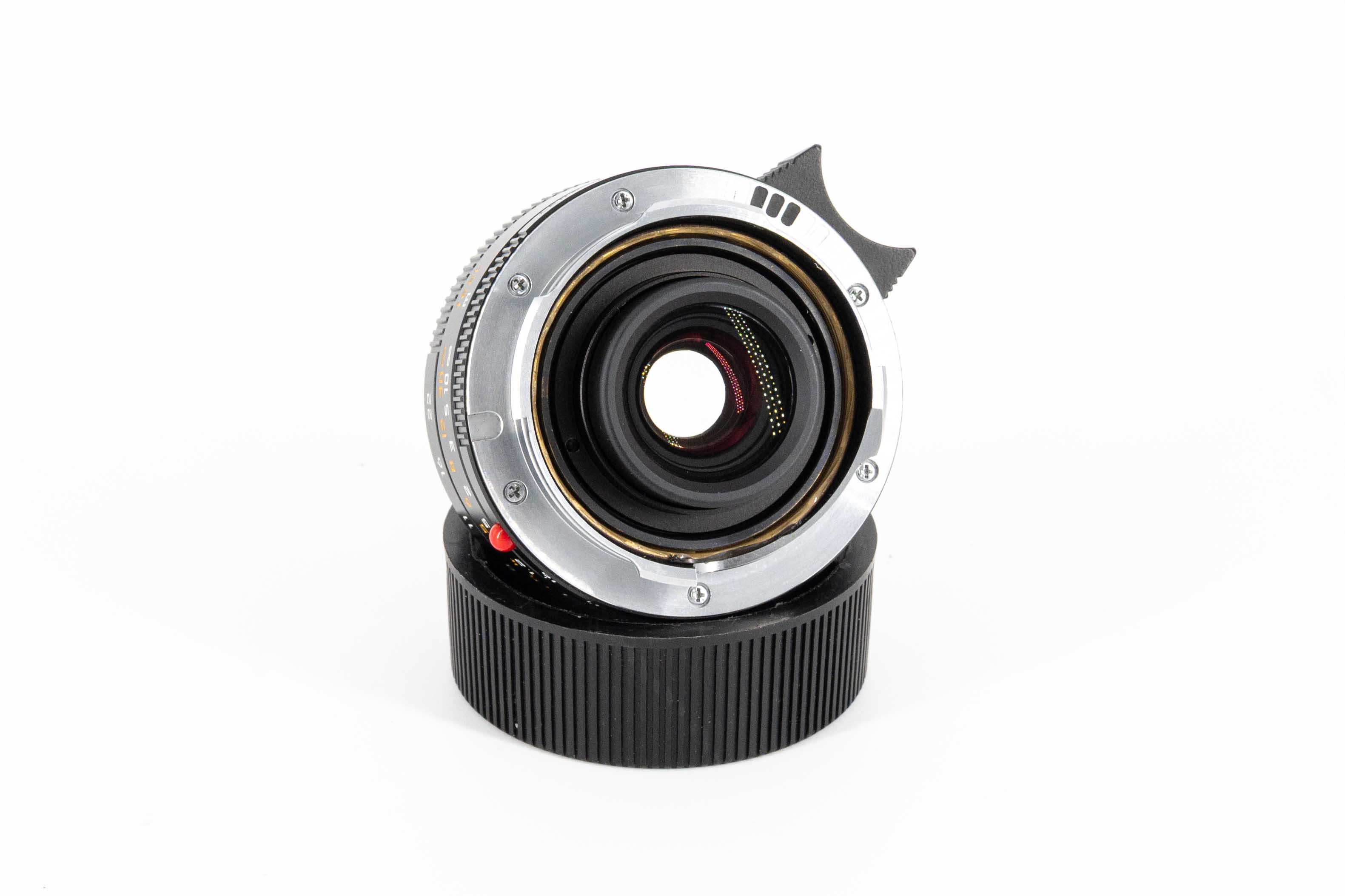 ELMARIT-M 2.8/28 mm ASPH., black ELMARIT-M 2.8/28 mm ASPH., black