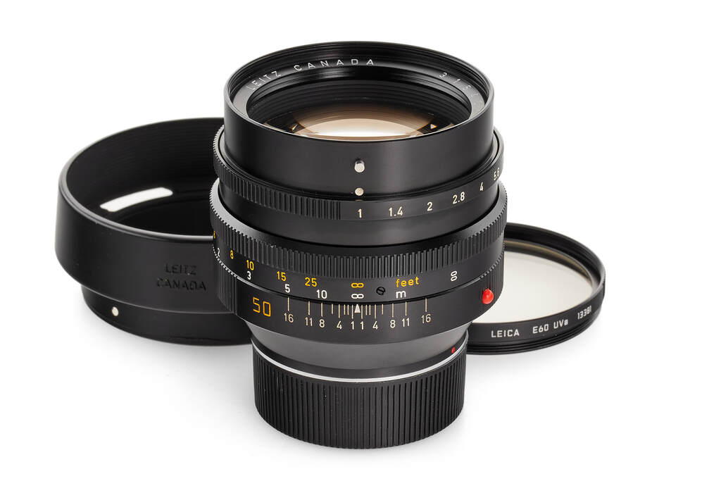 Leica Noctilux 11821 E60 1,0/50mm