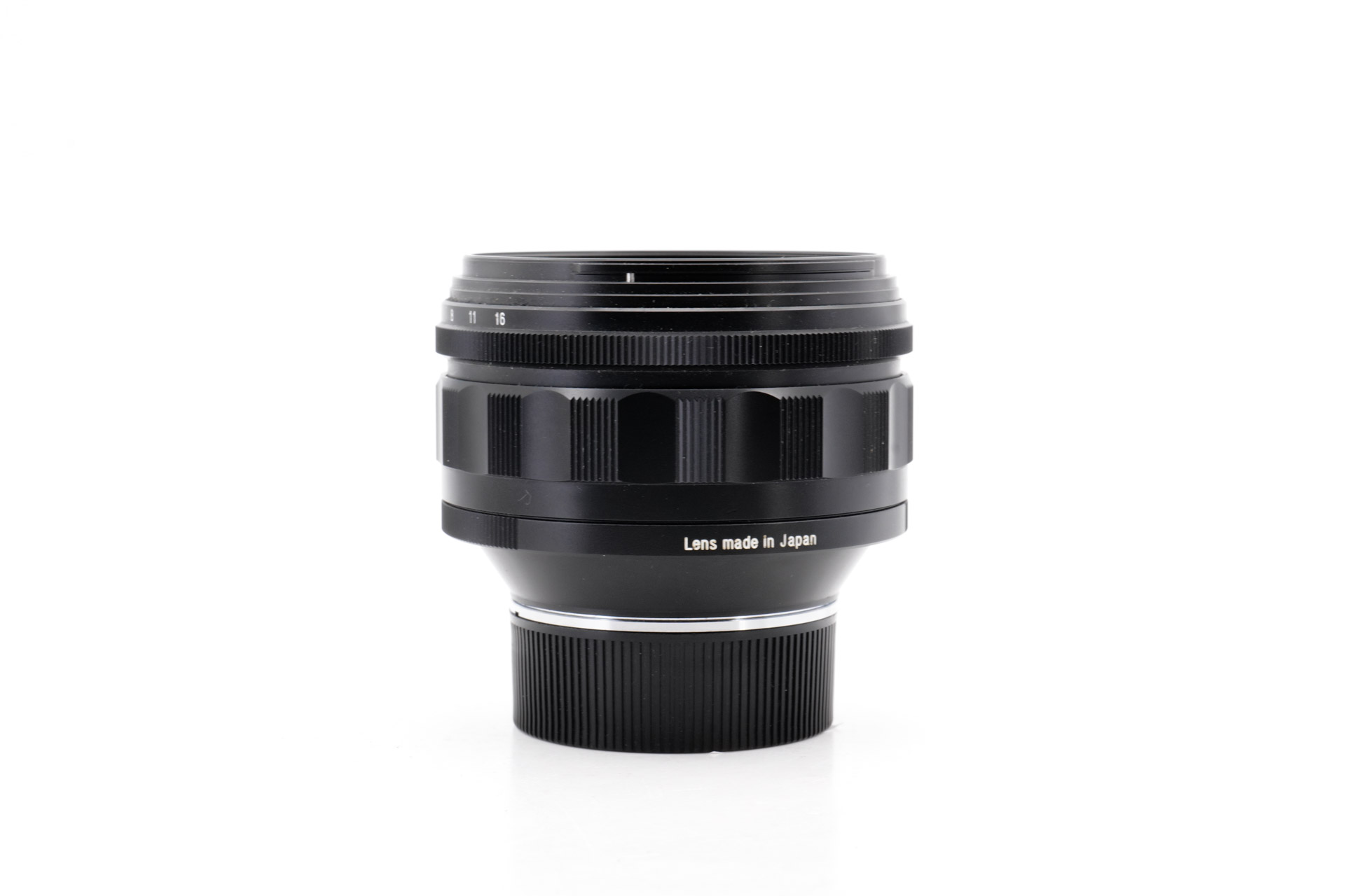 Voigtländer Nokton VM 1.0/50mm ASPH