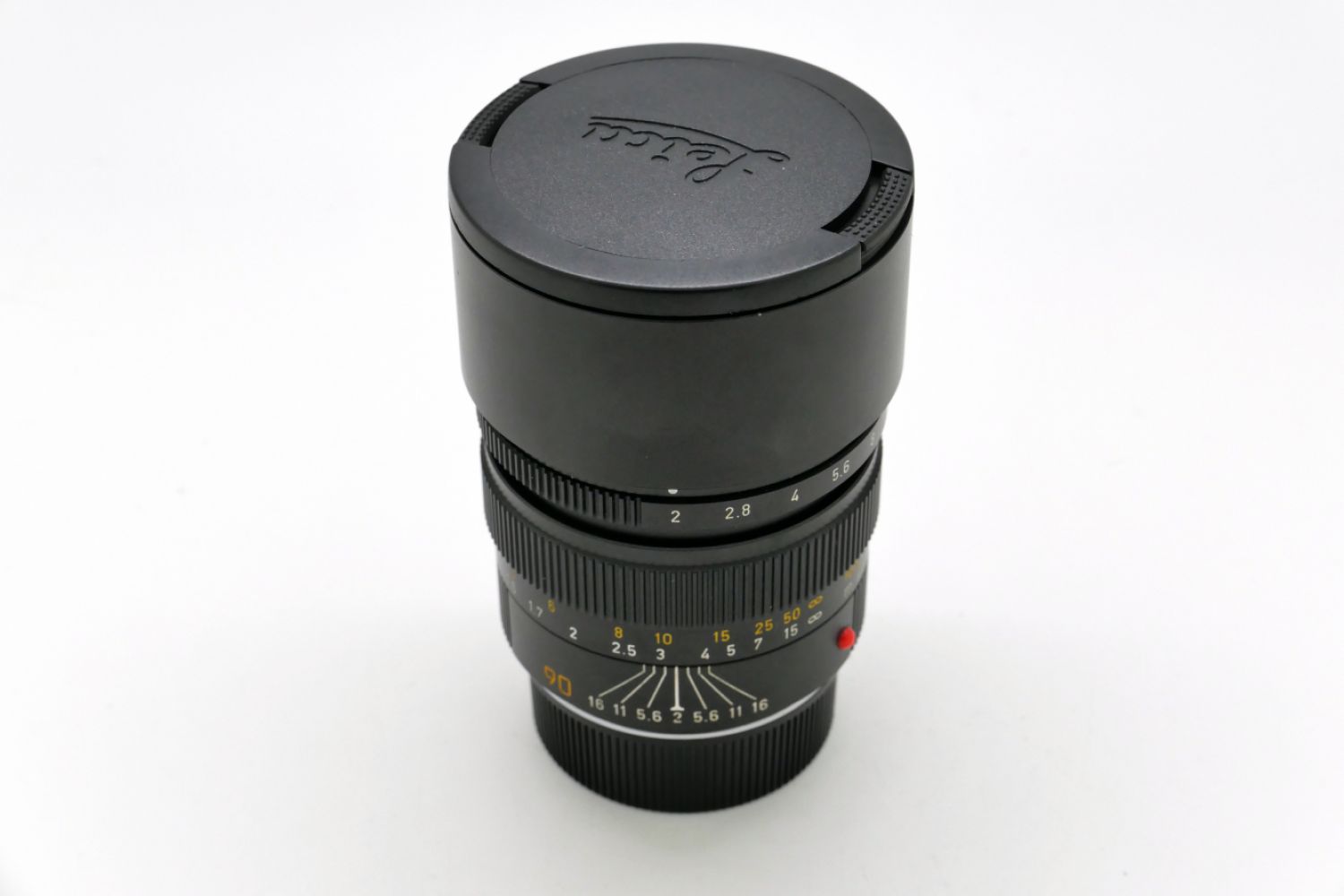 Leica SUMMICRON-M 2/90mm (11136)
