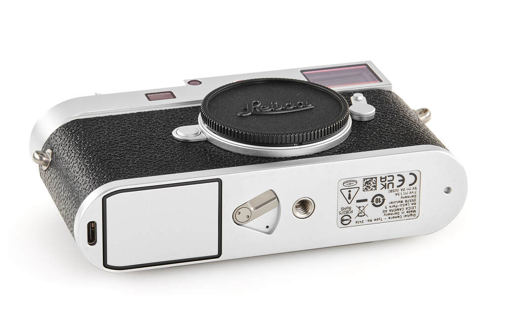 Leica M11 20201 chrome - like new with 2 years of guarantee