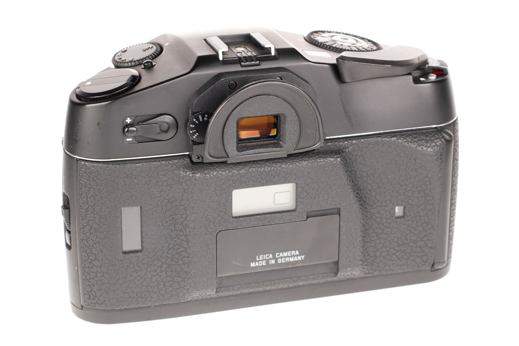 Leica R9, black