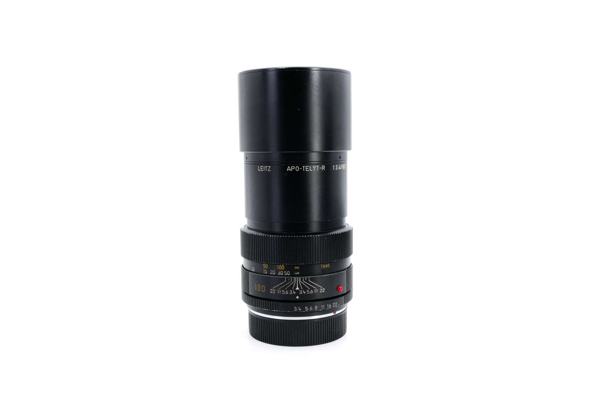 LEICA APO-TELYT-R 3,4/180mm 3Cam