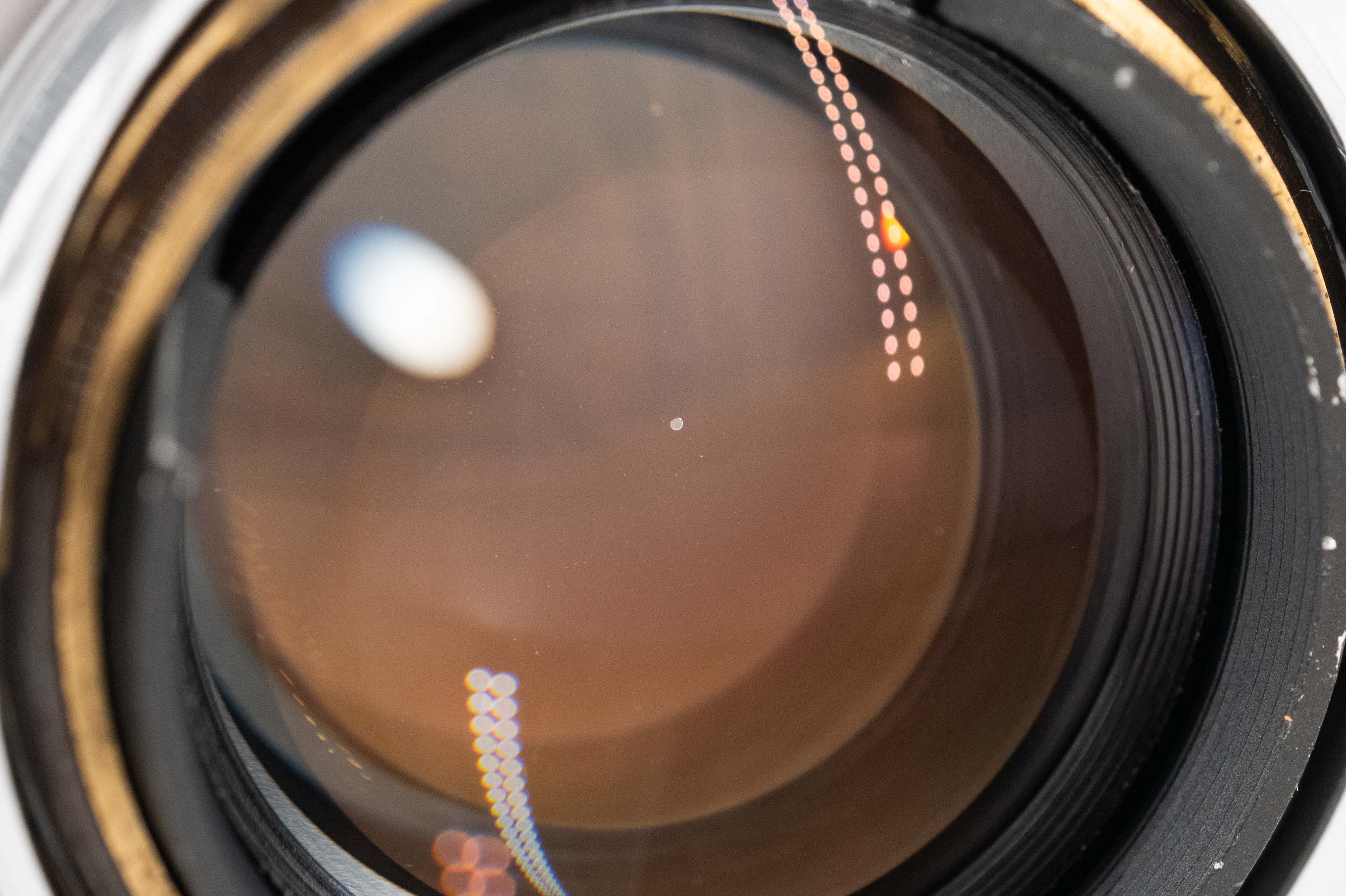 Leica Summilux-M 35mm f/1.4 V2 Infinity Lock 11870