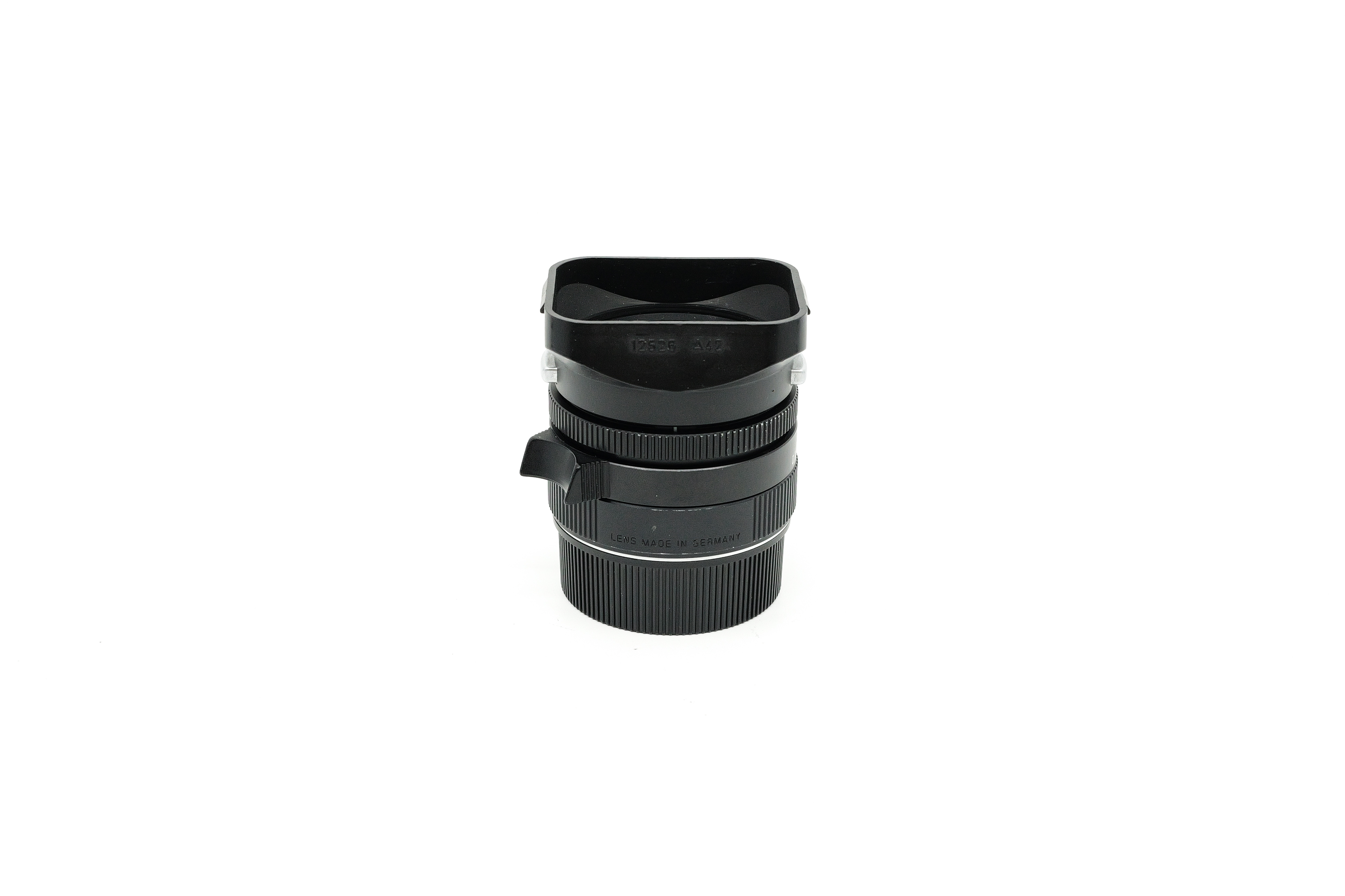 SUMMICRON-M 2/35 mm ASPH., black
