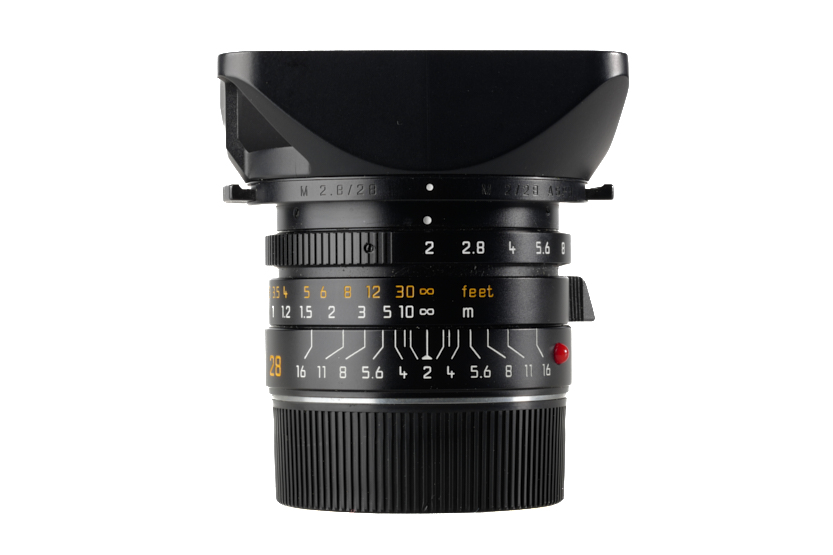 Leica SUMMICRON-M 2,0/28mm ASPH.