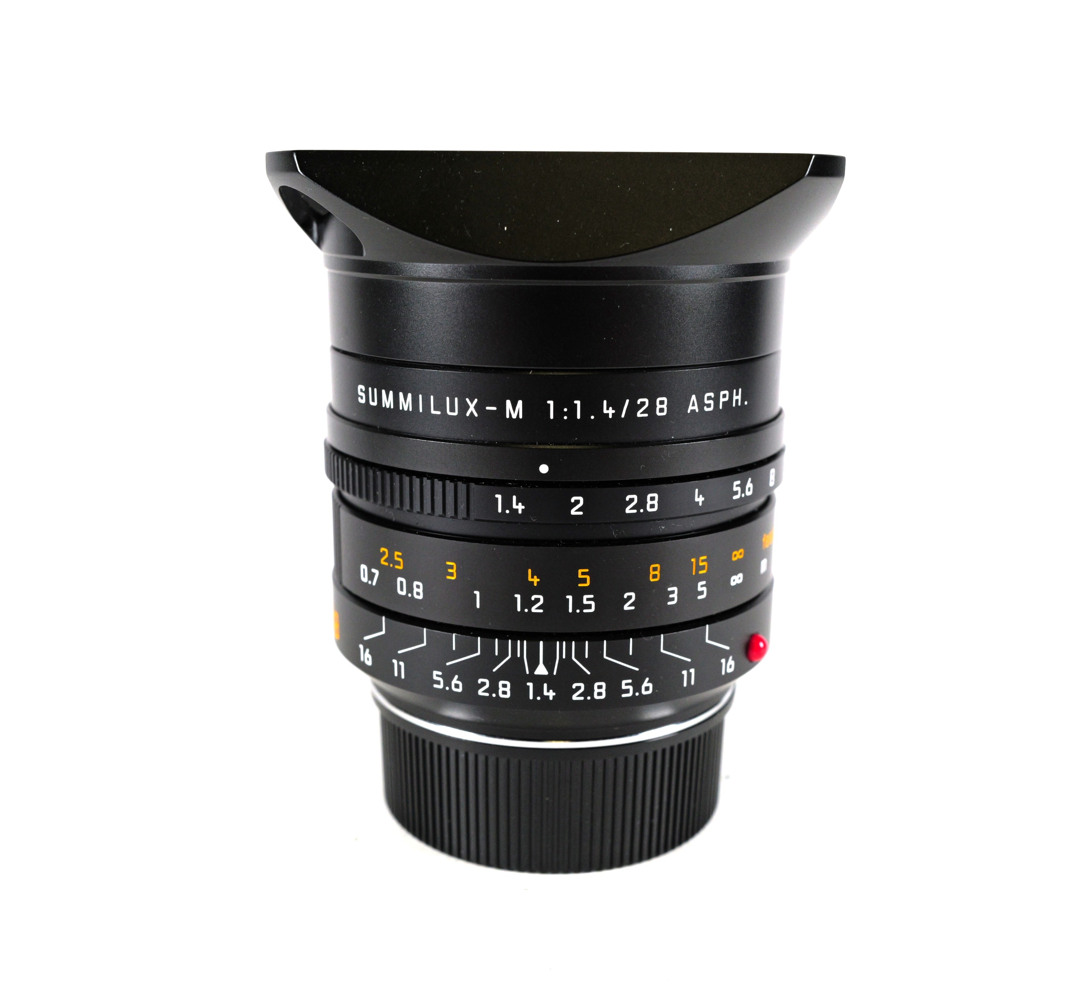 Leica SUMMILUX-M 1.4/28 ASPH.