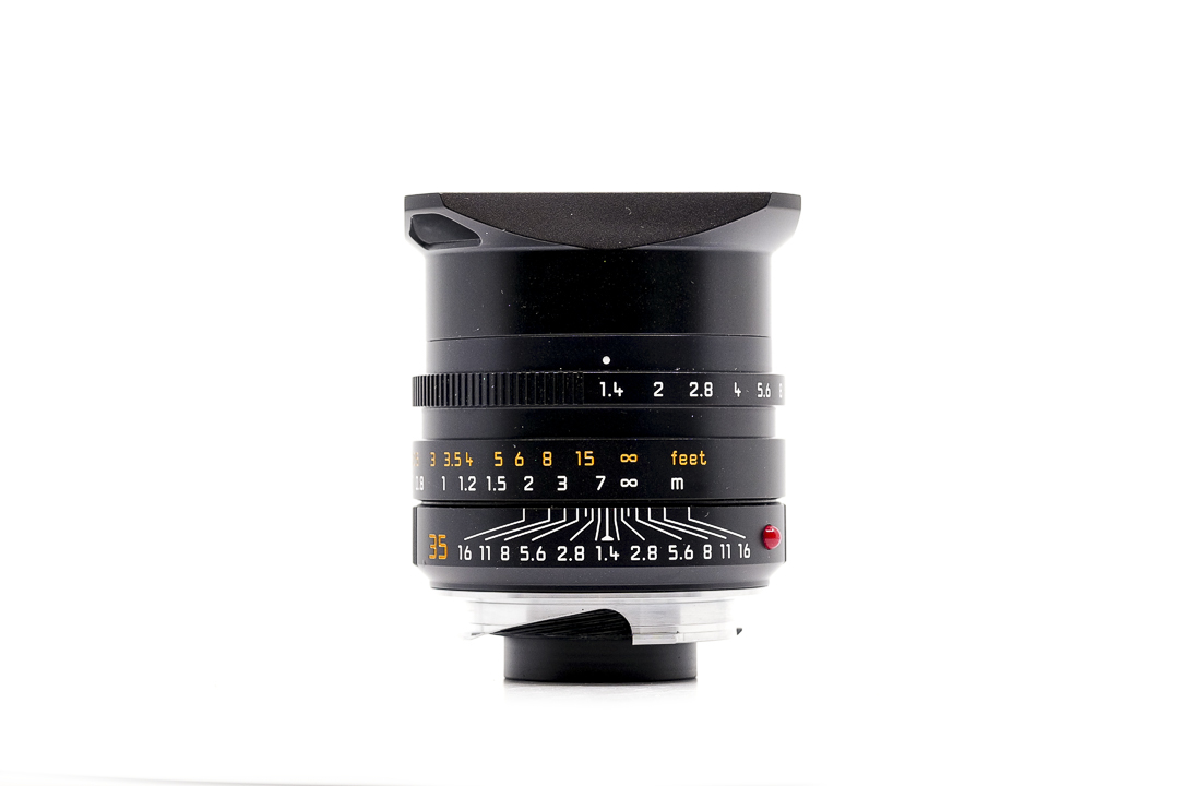 Leica SUMMILUX-M 1.4/35mm ASPH. 6Bit