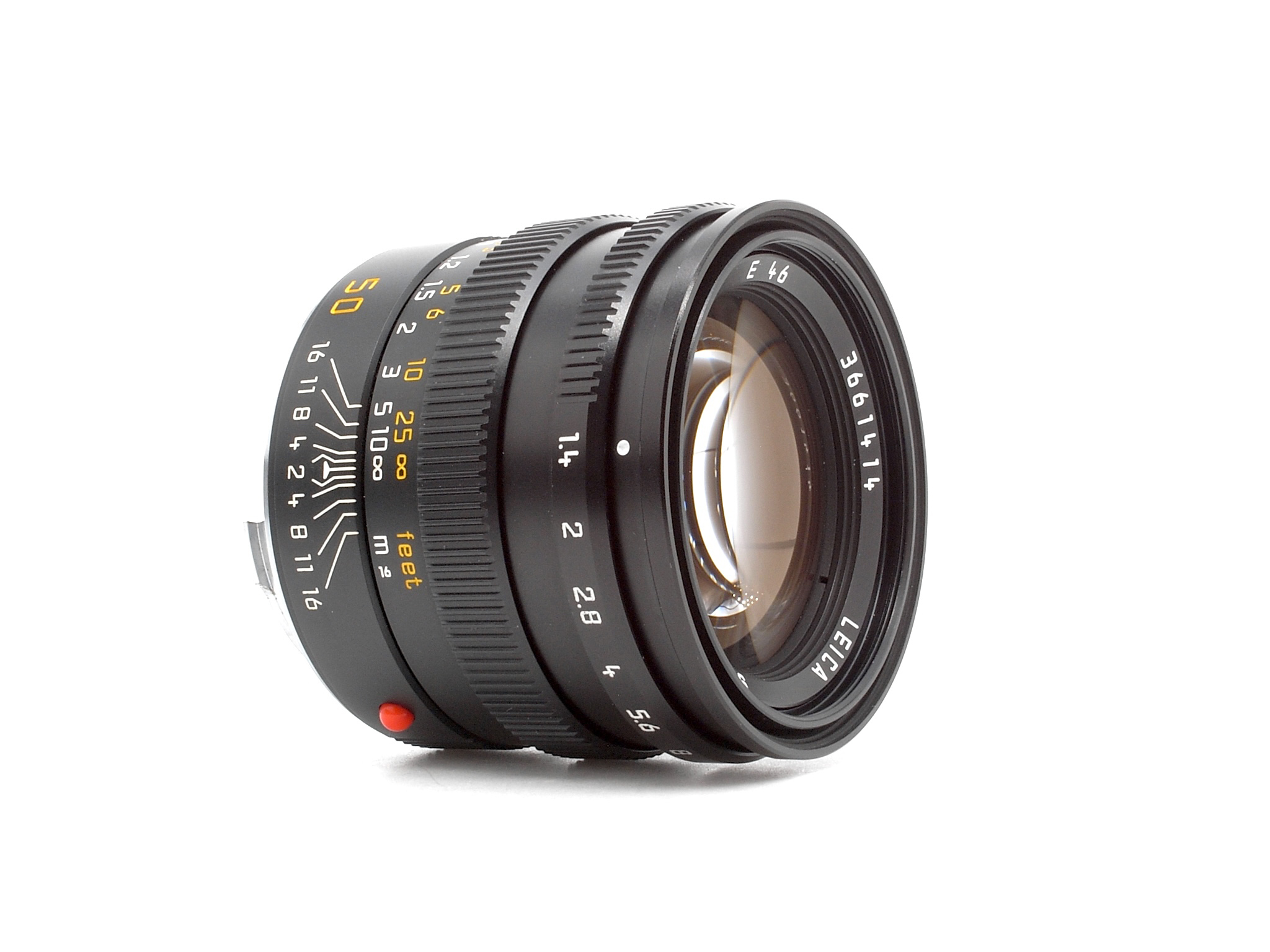 Leica Summilux-M 1.4/50mm