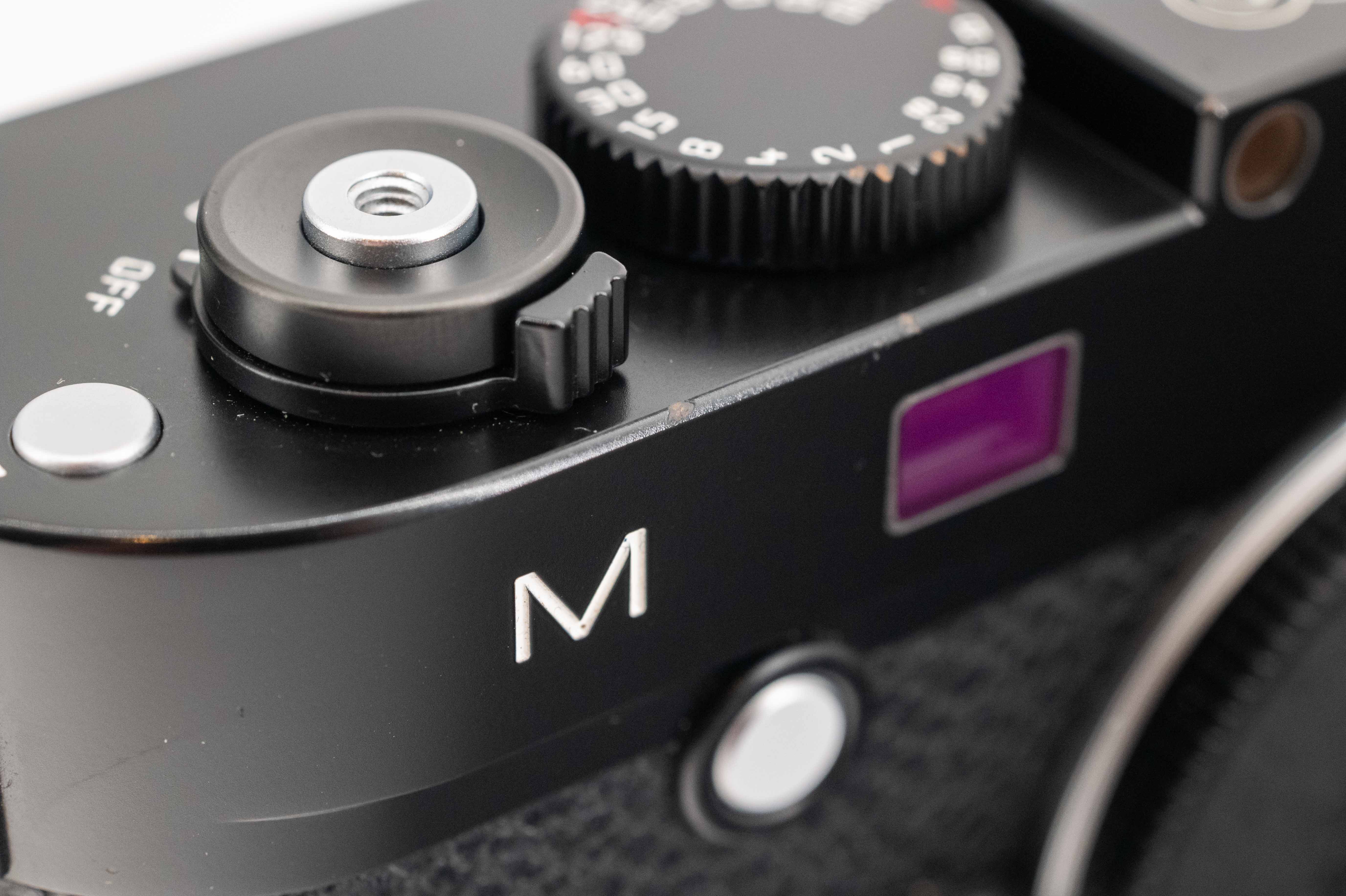 Leica M 240 Black 100 Years Edition 10770