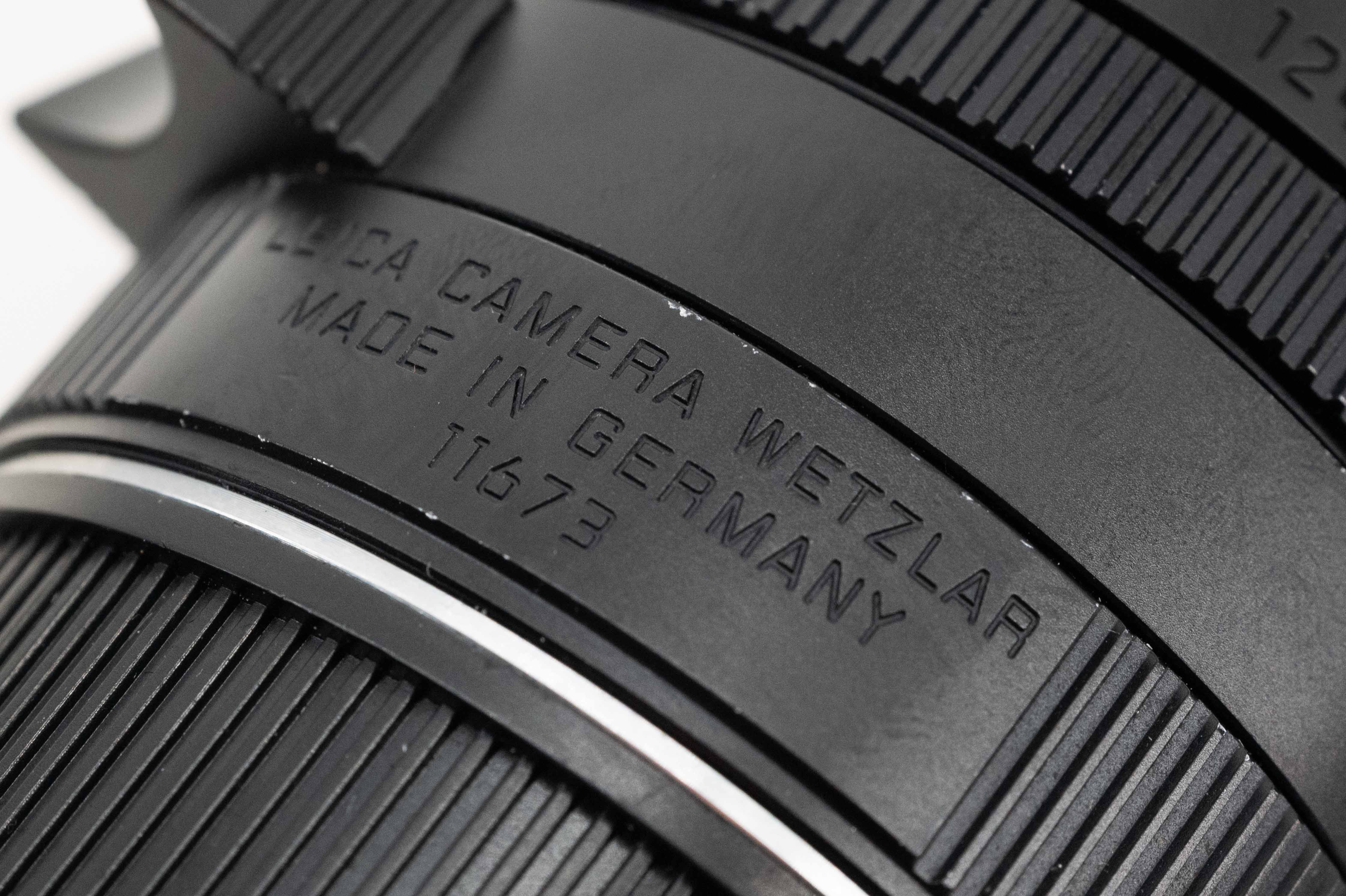 Leica Summicron-M 35mm f/2 ASPH V2 11673