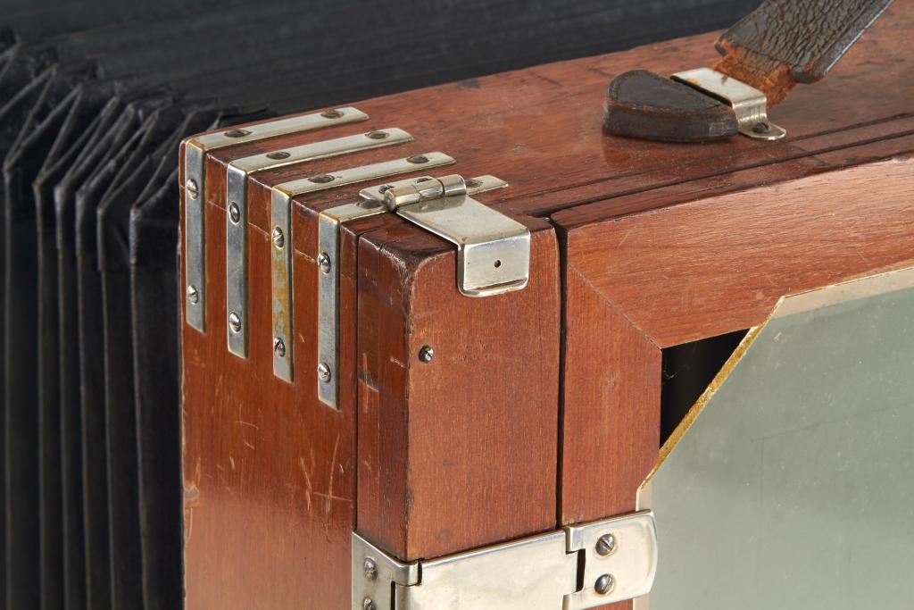 Wooden 24x30cm Field Camera Wooden 24x30cm Field Camera